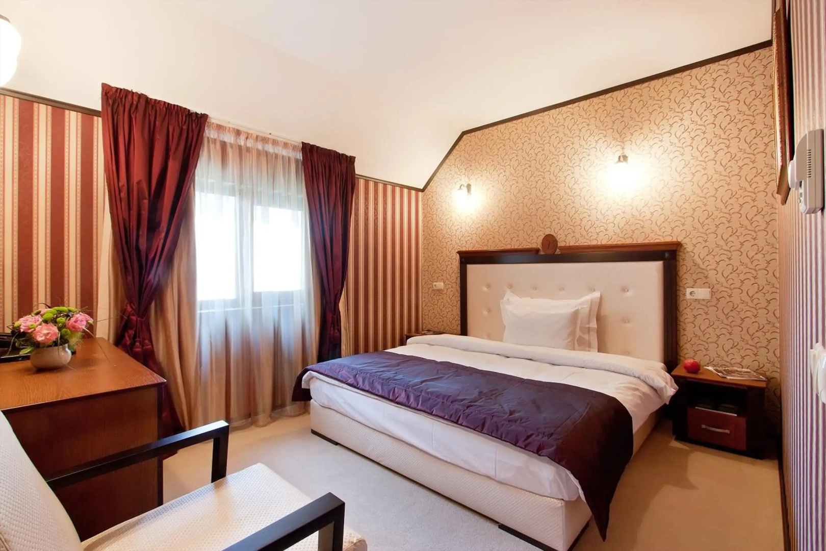 Sorell Boutique-Hotel Seefeld Zürich