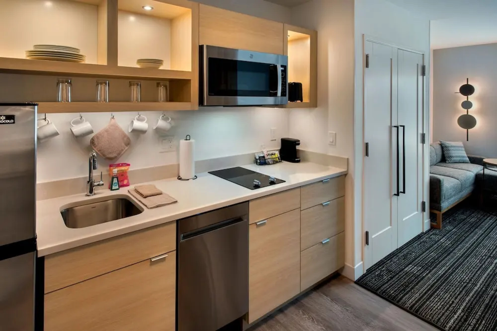 TownePlace Suites by Marriott Portland Airport ME