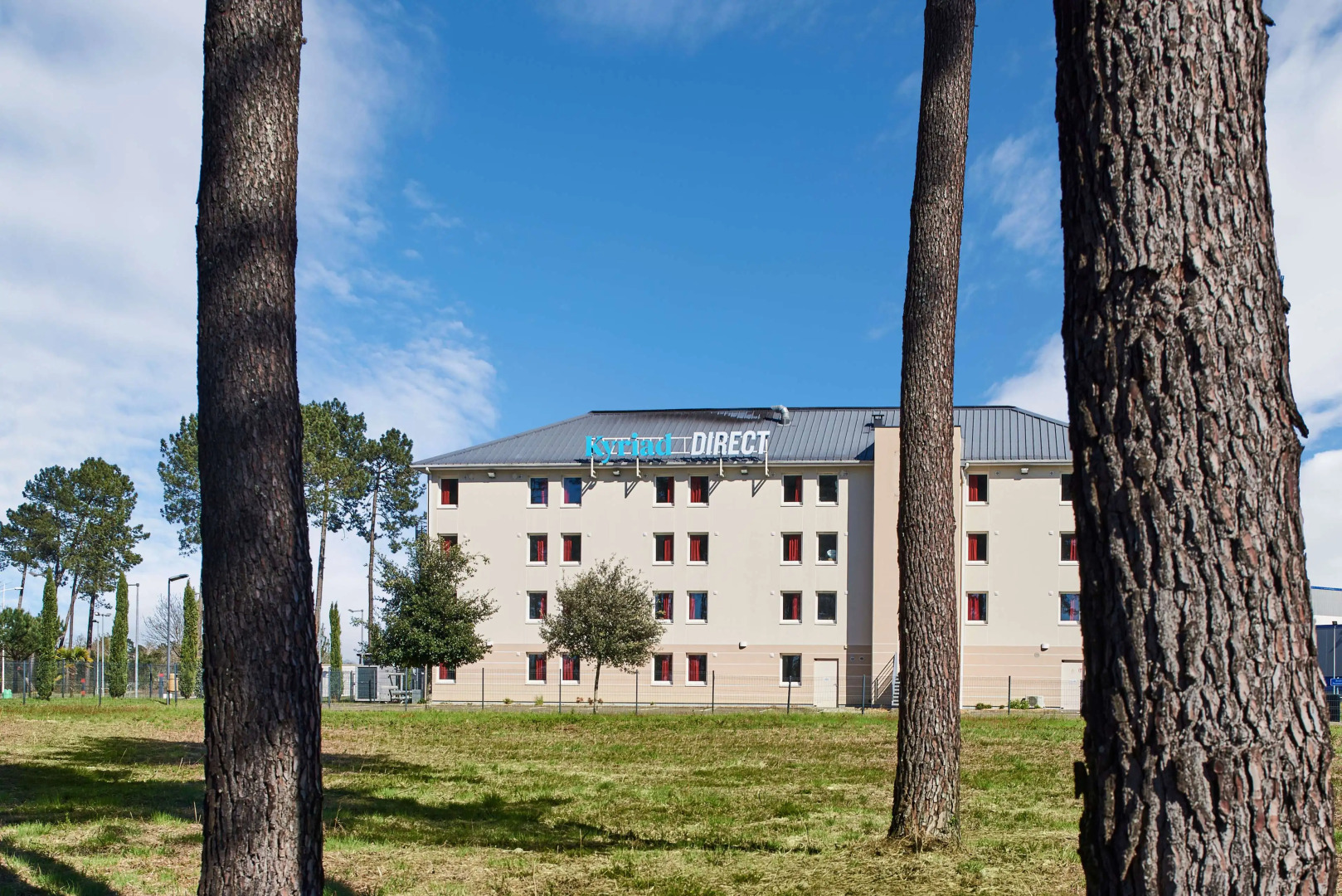 Kyriad Direct Mont De Marsan - St Avit