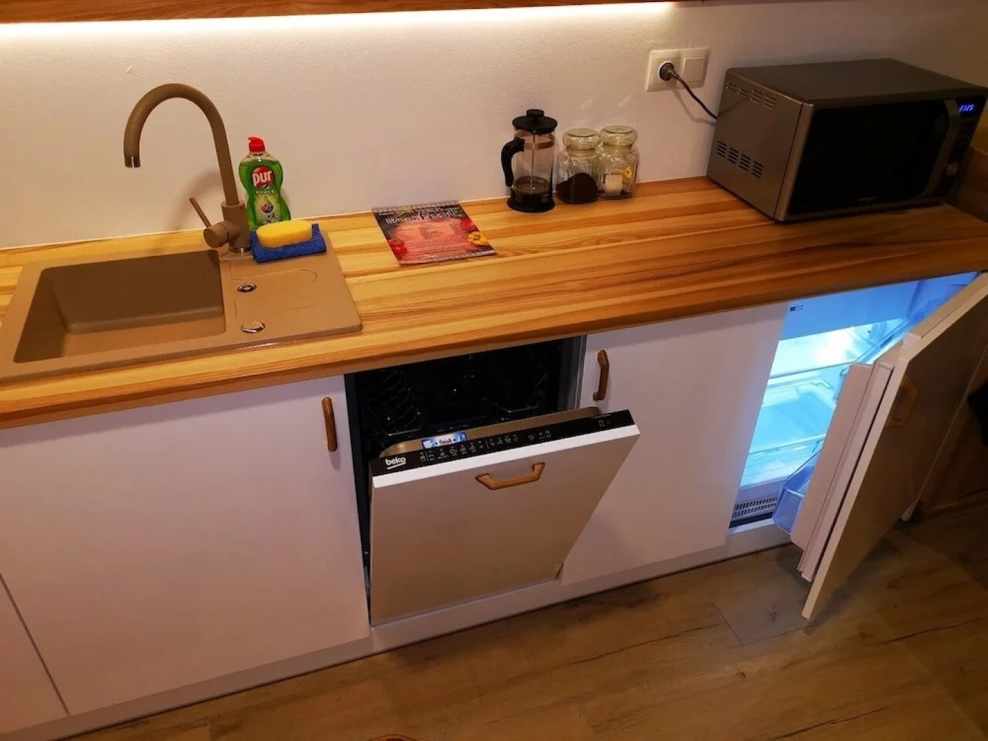 Toporowe Domki w Chocholowskiej