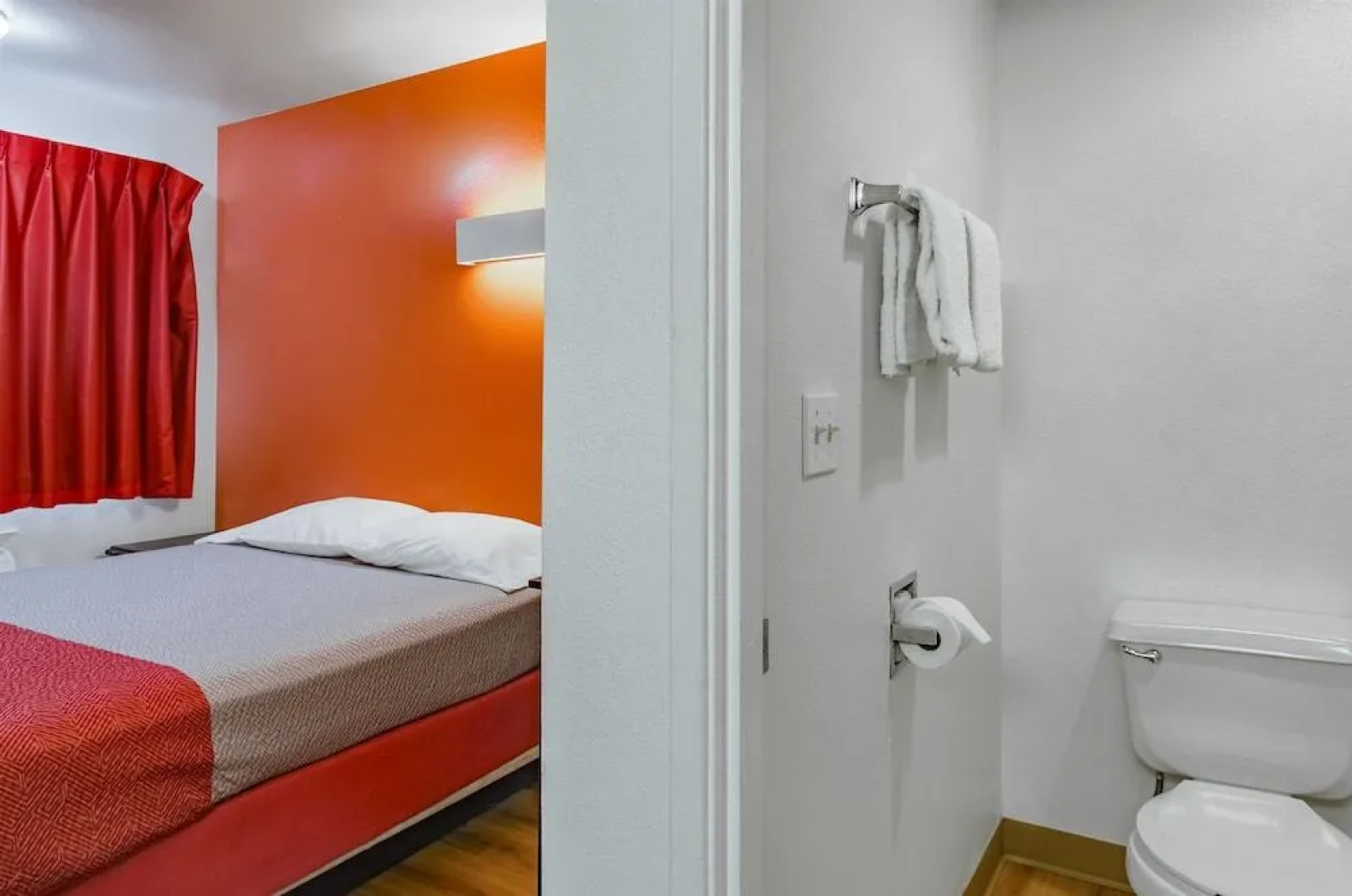Motel 6 Gresham