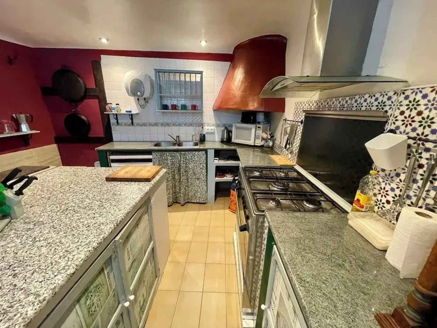 Self Catering Accommodation for the Larger Group