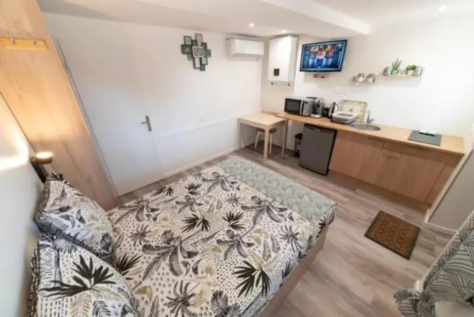 Studio Green proche de Lyon