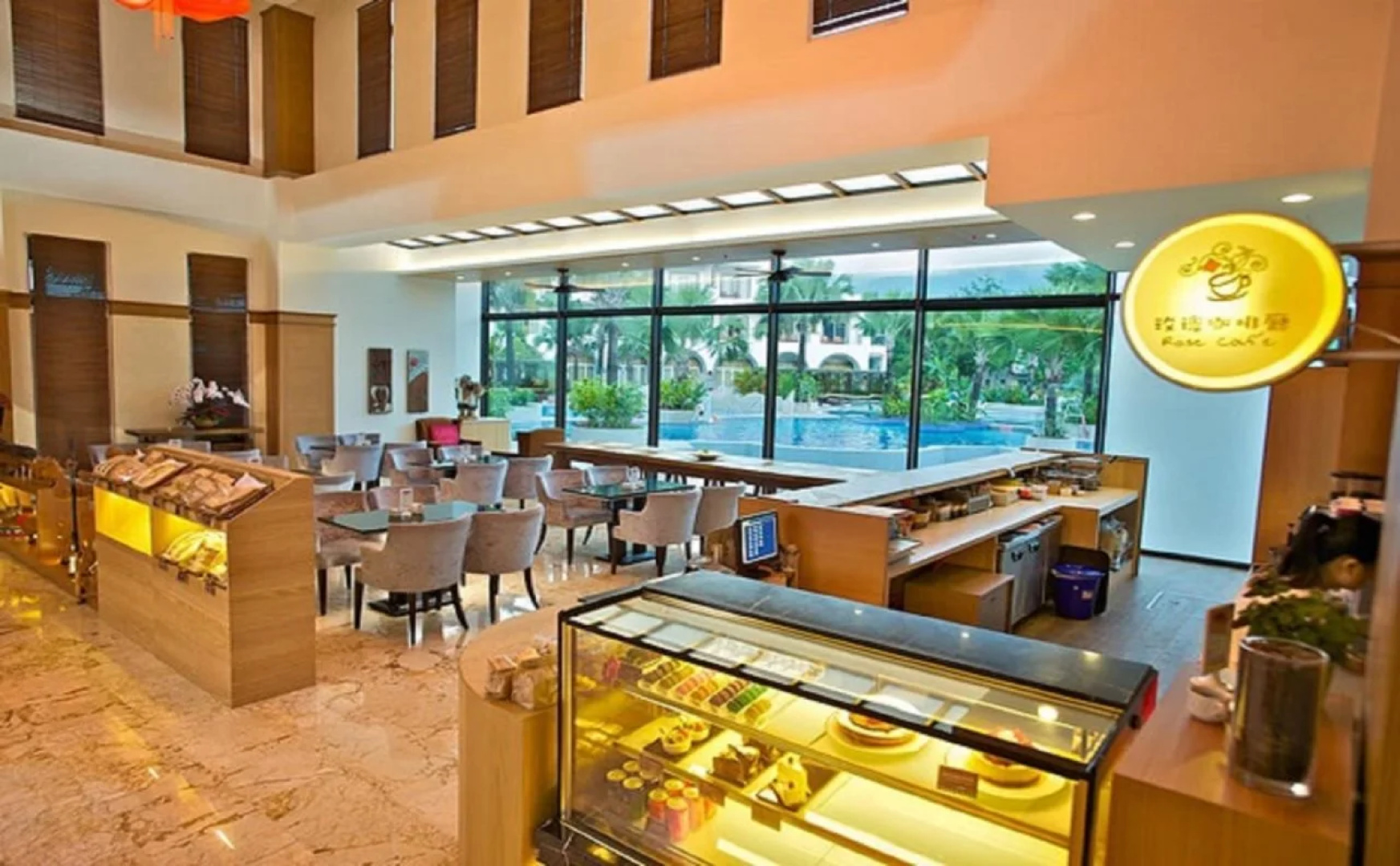 Papago International Resort