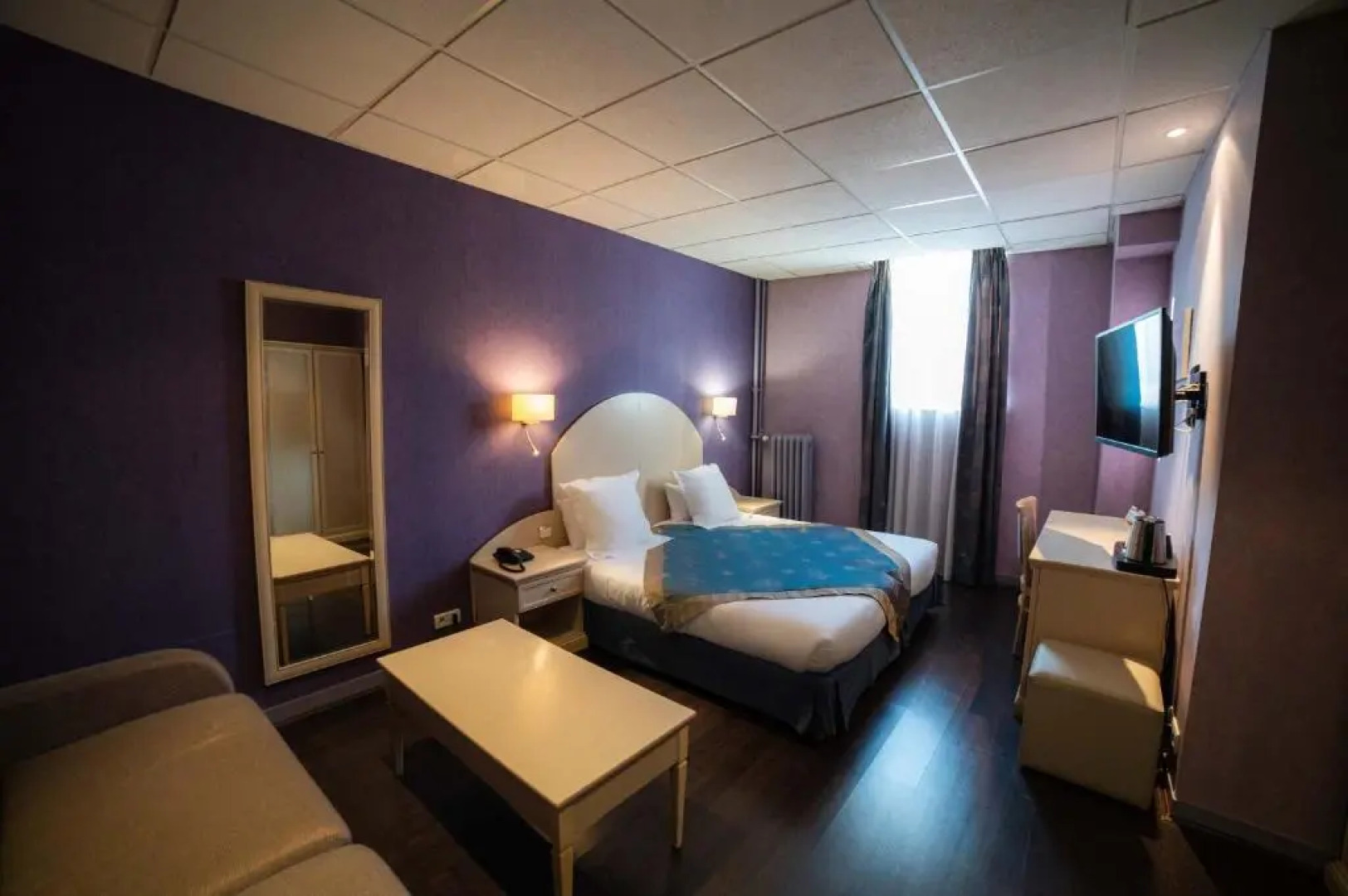 Logis Hôtel Darcy Dijon Centre