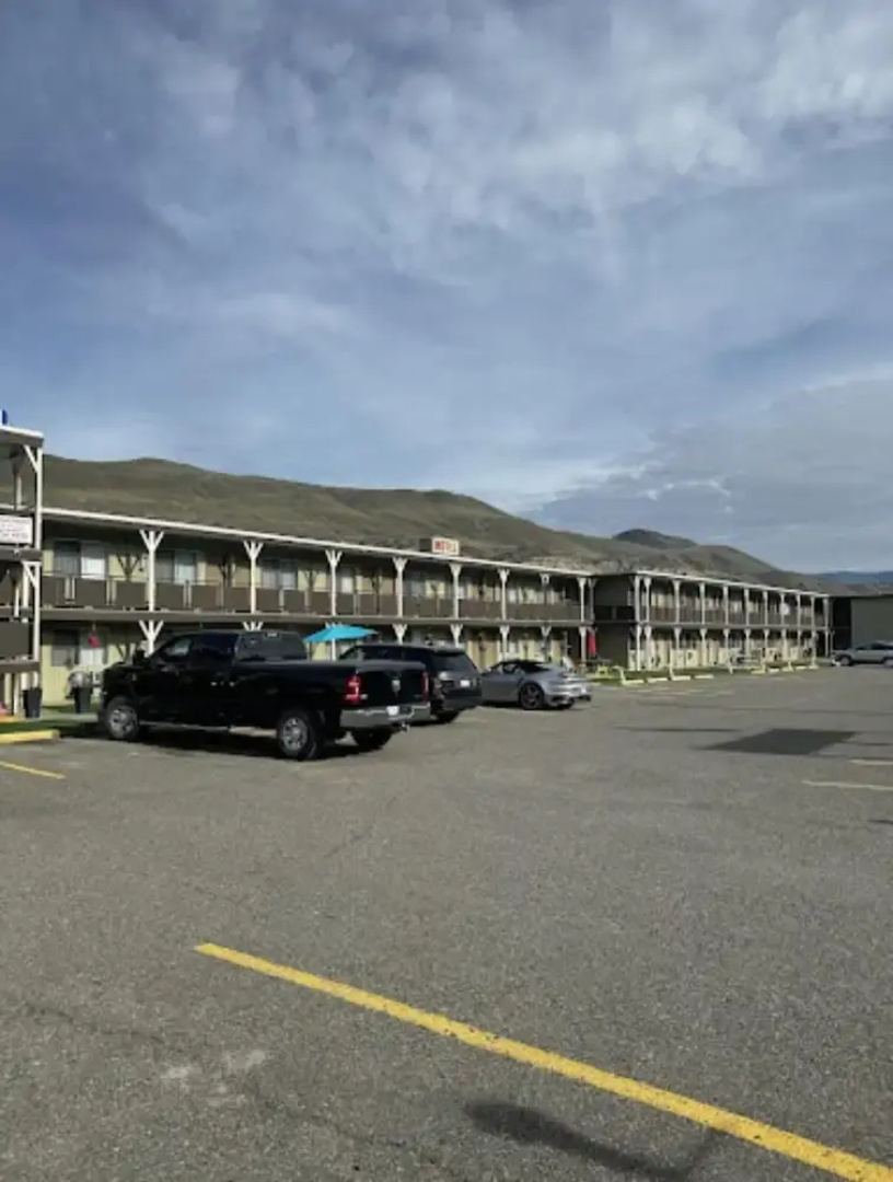 Ashcroft Motel
