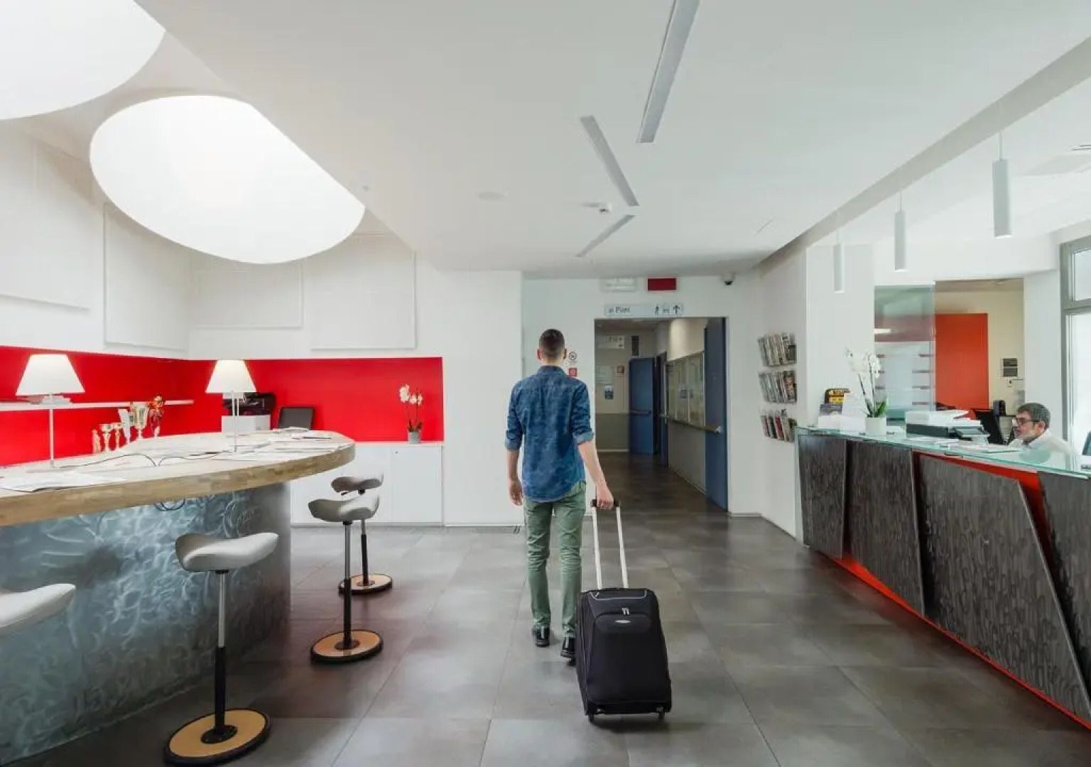 Camplus Bononia - Casa per Ferie