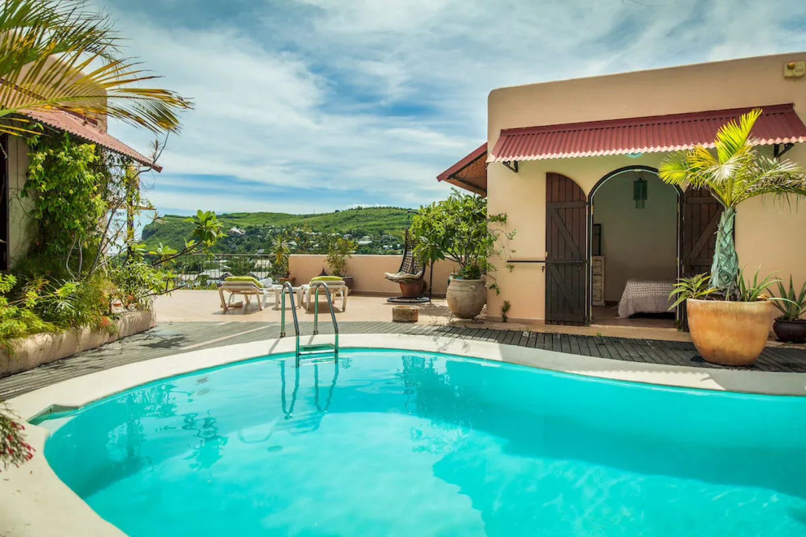 Villa Hacienda Créole