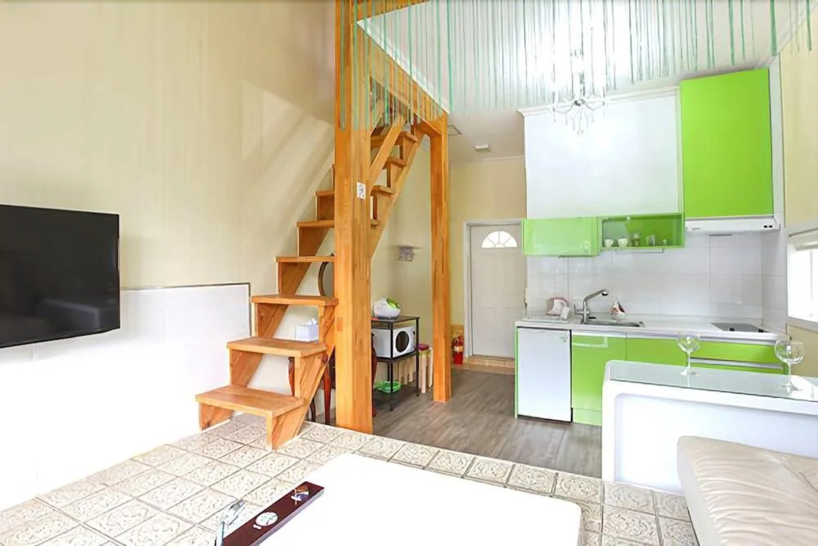 Gapyeong Boratvithyanggi Pension