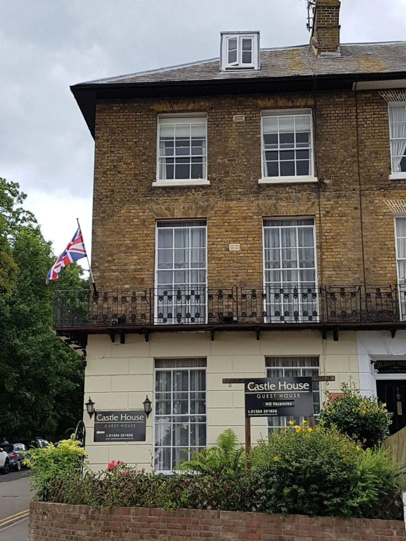 Castle Guest House