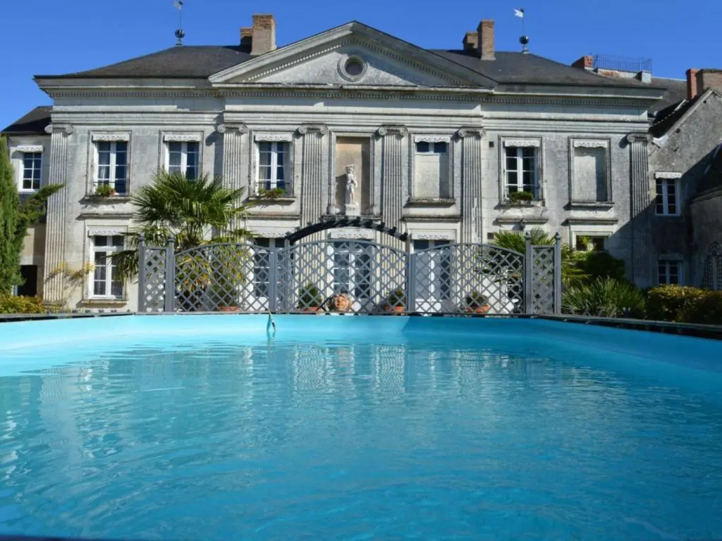 Appartement Châtillon-sur-Indre, 5 pièces, 10 personnes - FR-1-381-485