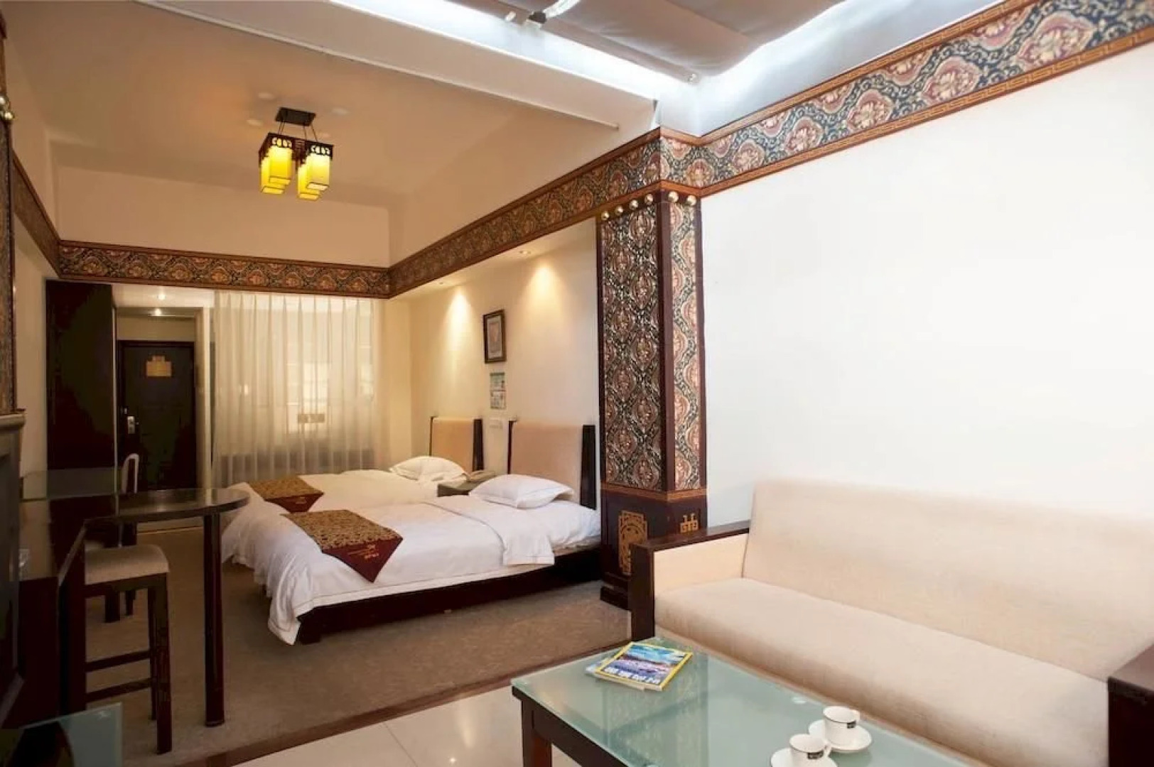 Jiuzhaigou Jinzhulinka Hotel