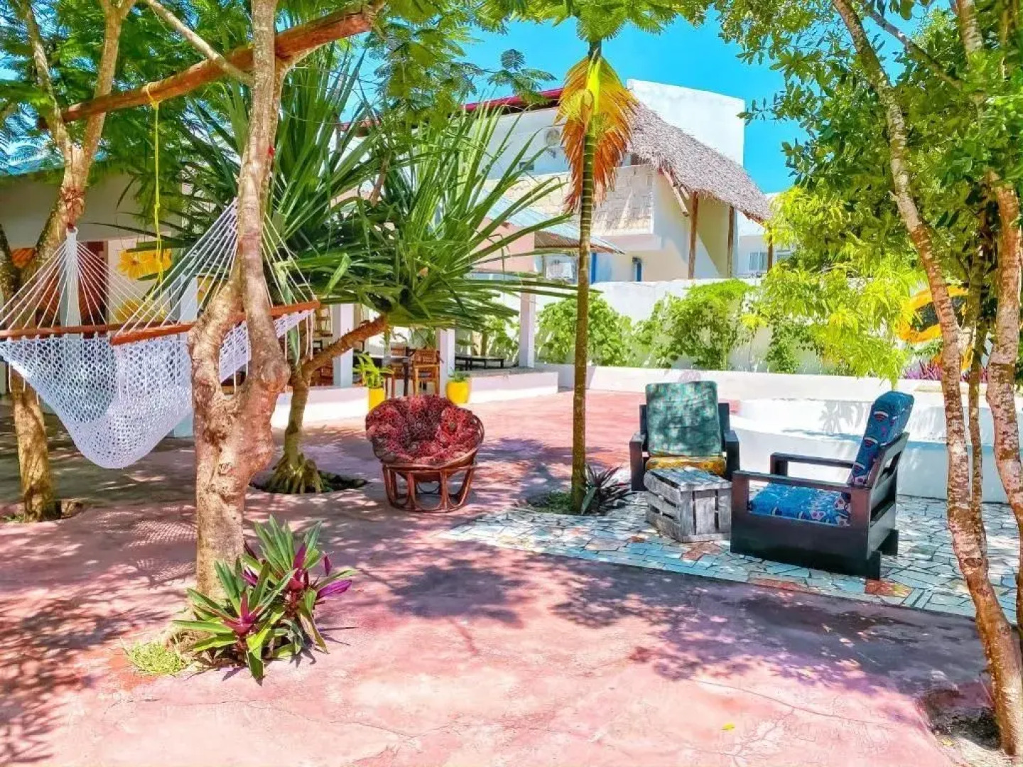 Papaya Guest House Nungwi