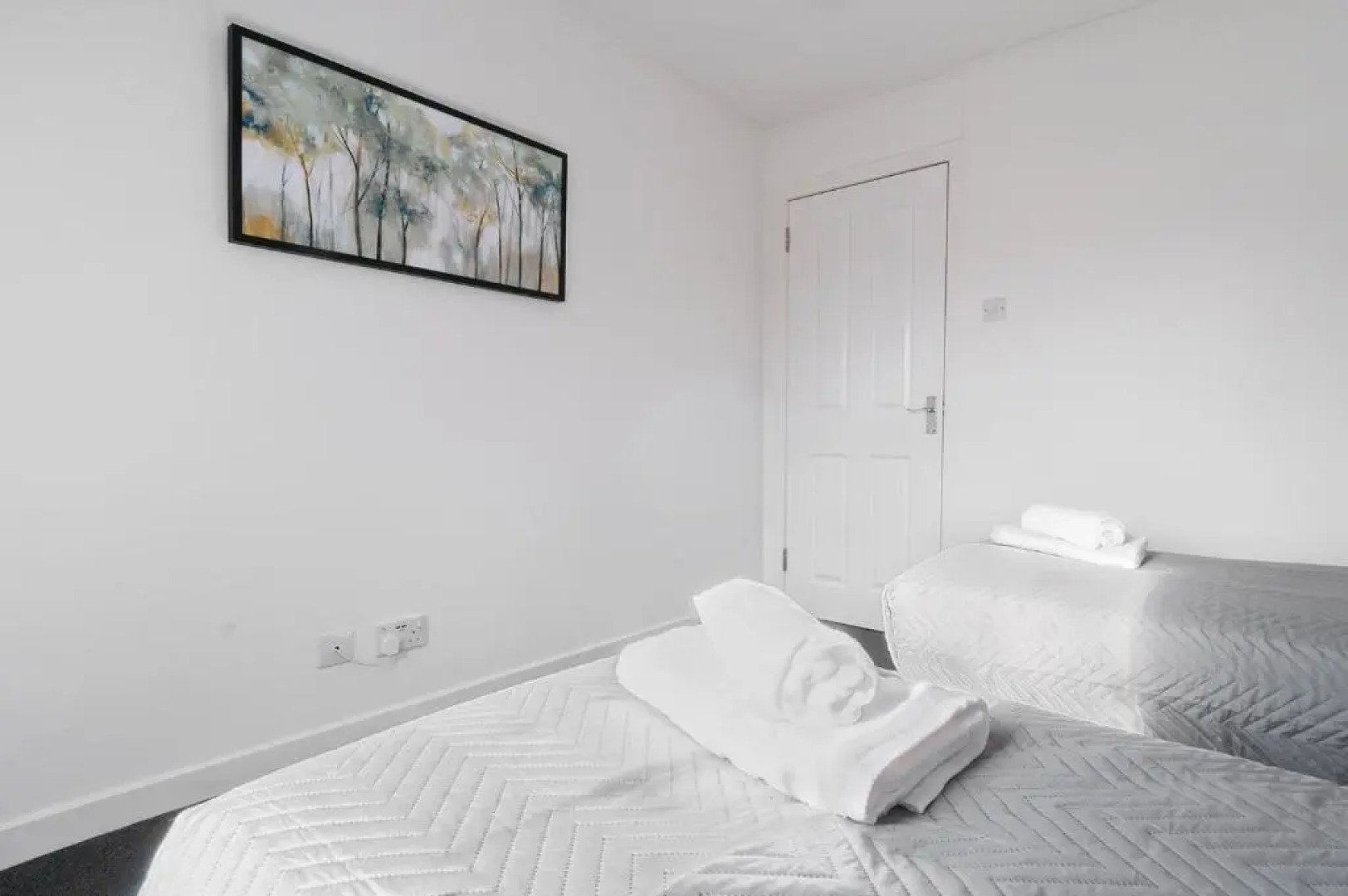 Dunbar High Street One Bedroom Apartment