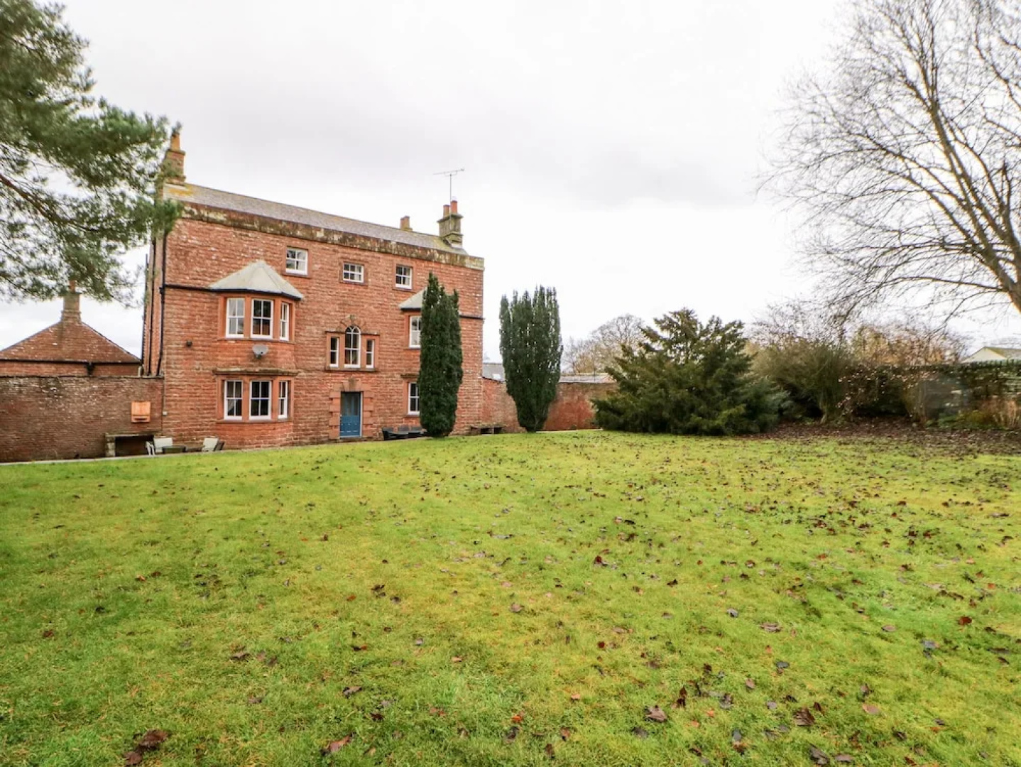 Eden House