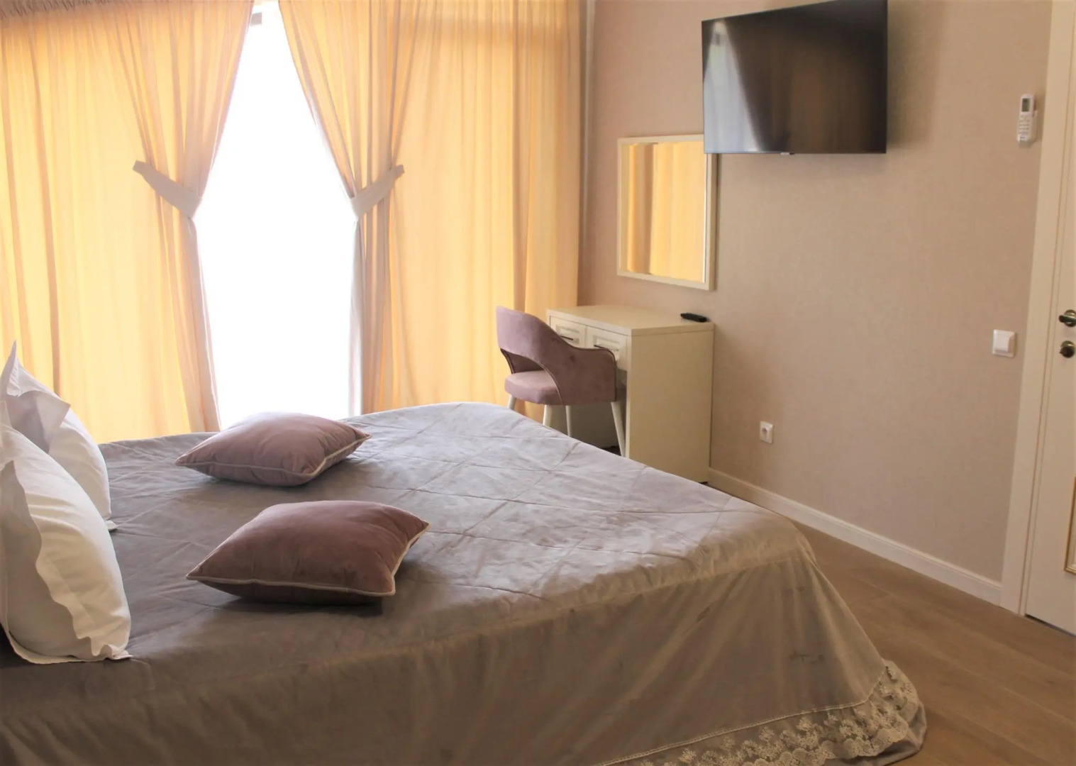 Апарт-отель Предгорье