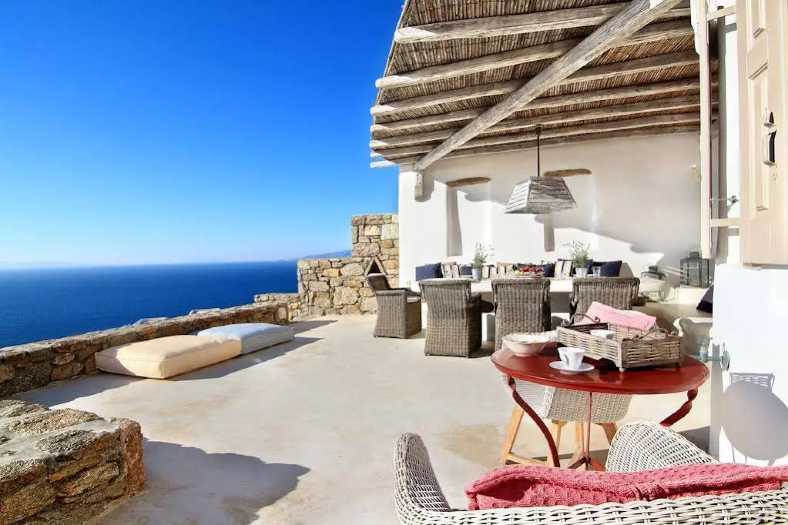 Villa Amarillo by Mykonos Pearls