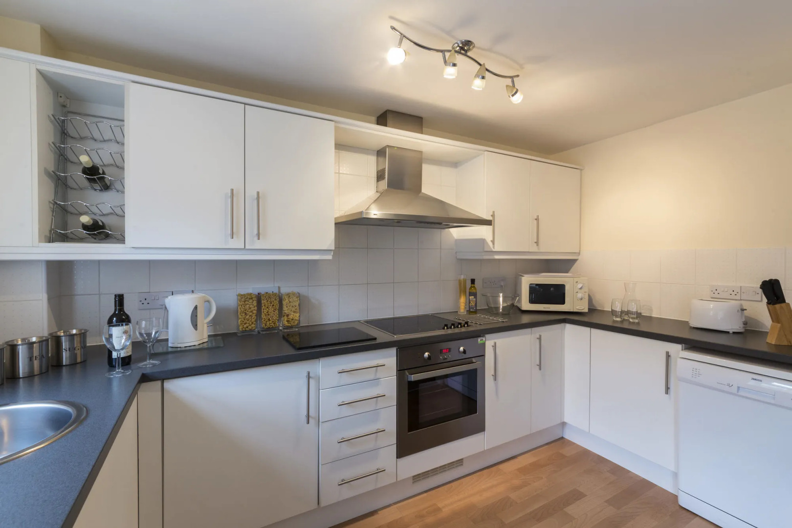 Dashwood Apartments