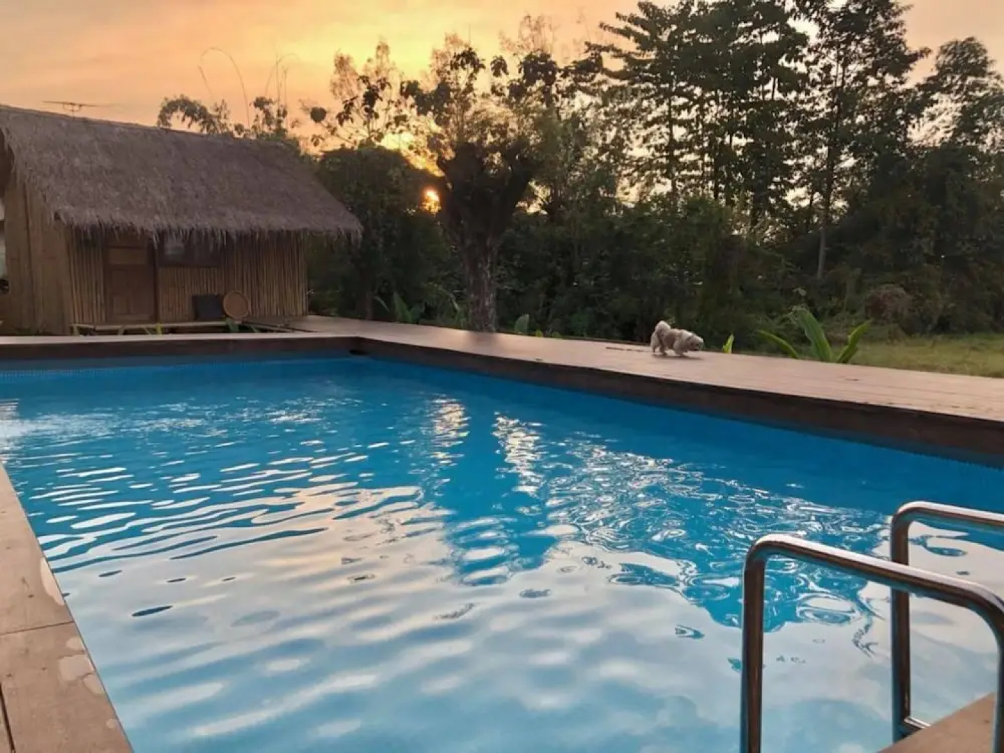 Lanna House Lanna Hut Chiangmai