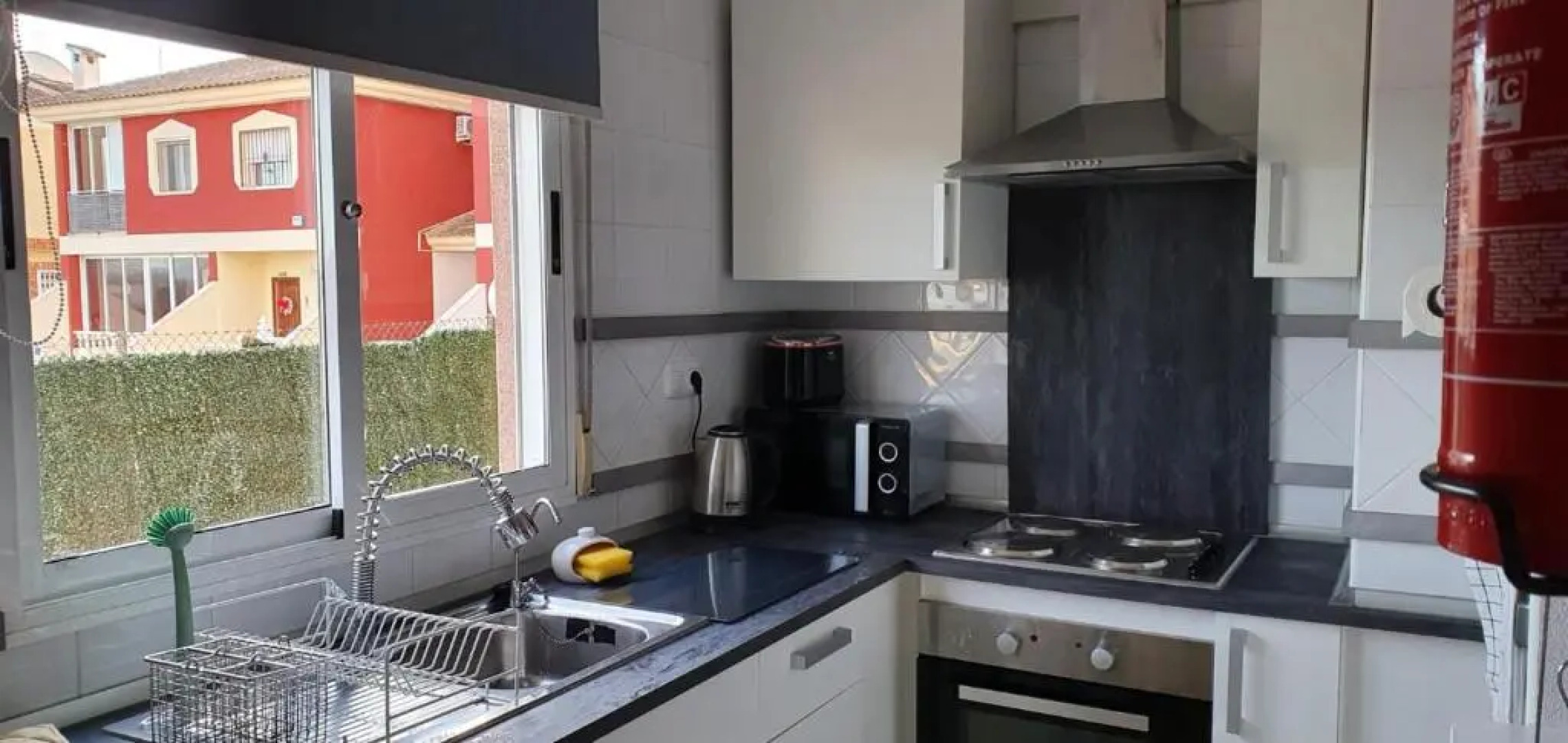 Self catering 2-Bed Flat in Algorfa Costa Blanca