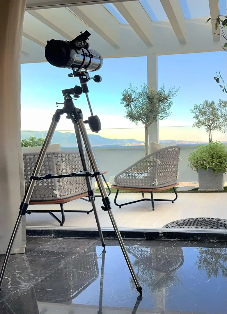 The One 360 Skyline Penthouse Athens