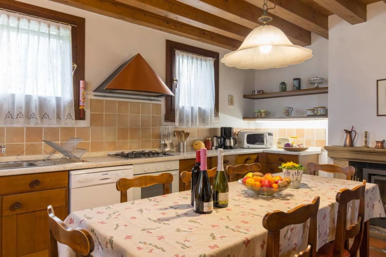 The Mulberries Three Bedroom and two Bathroom Apartment