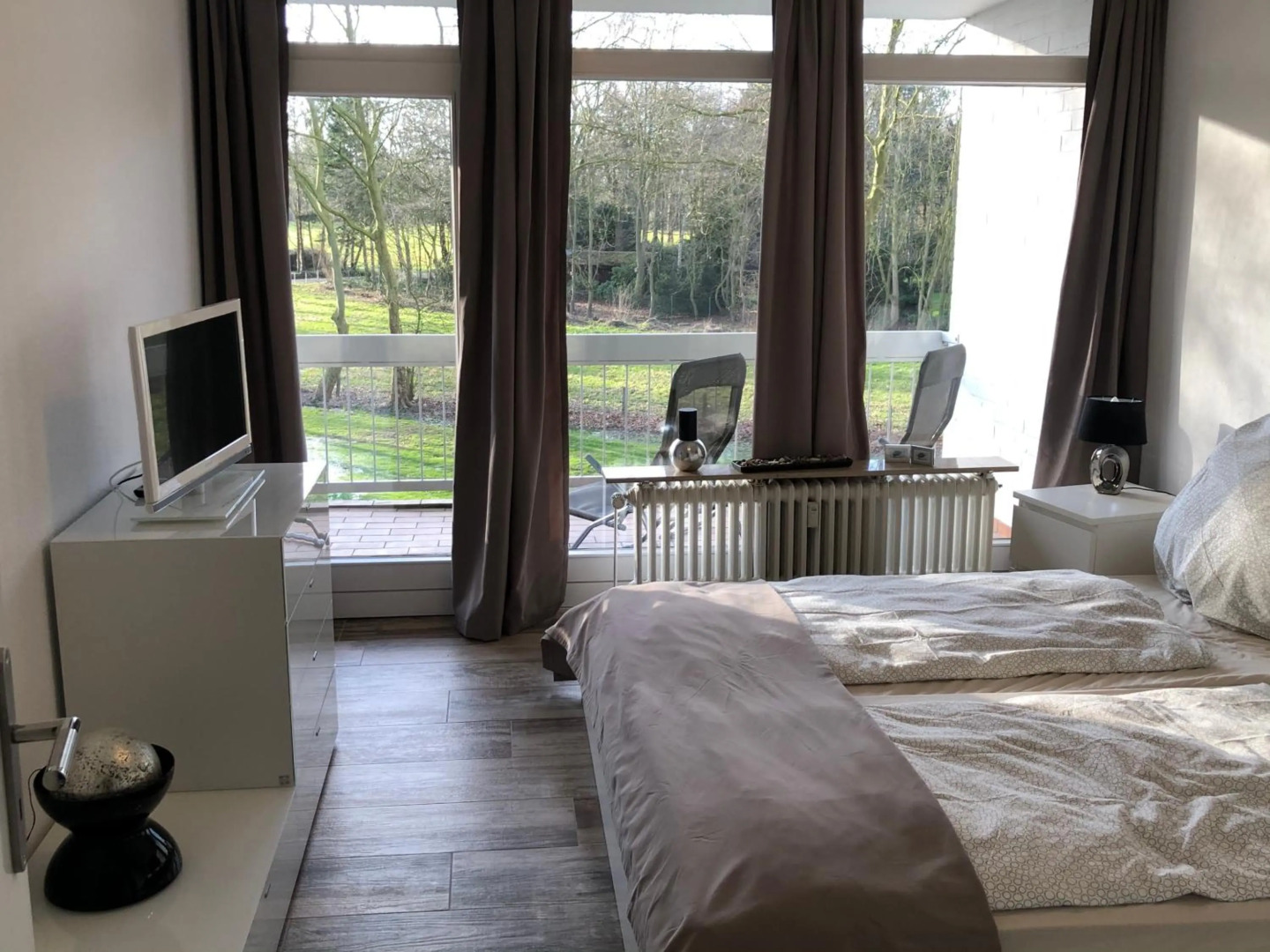 Moderne Ferienwohnung am Yachthafen Bad Zwischenahn