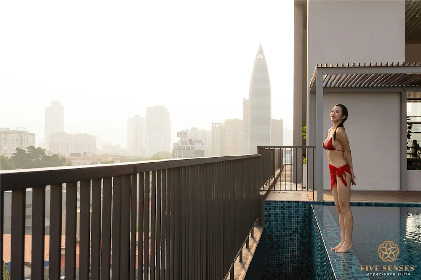 Chambers Residence, Sunway Putra Mall