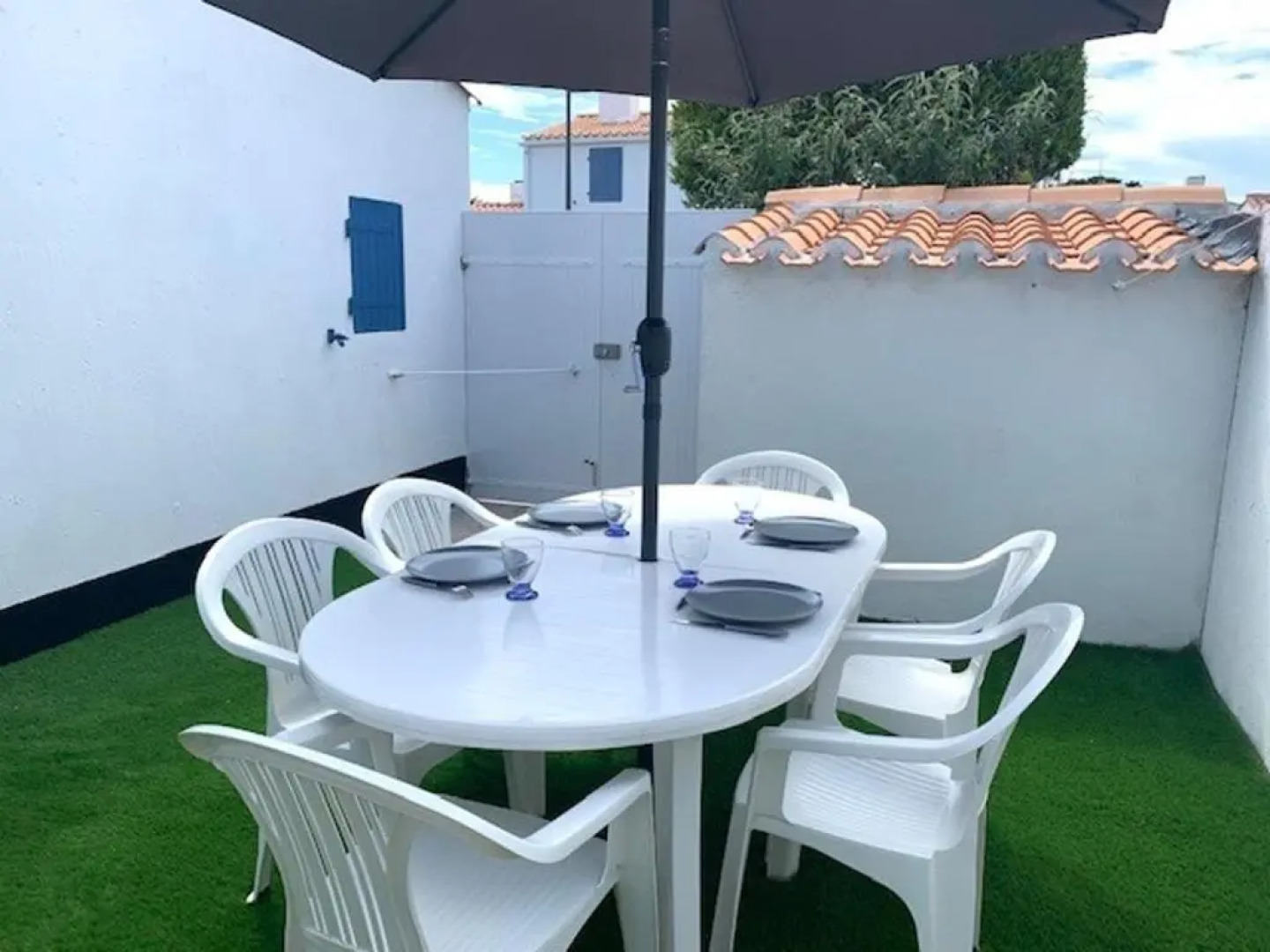 Maison Bretignolles-sur-Mer, 3 pièces, 4 personnes - FR-1-231-184