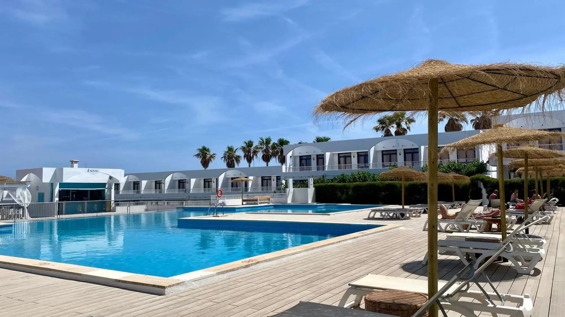 Aparthotel Beach Club