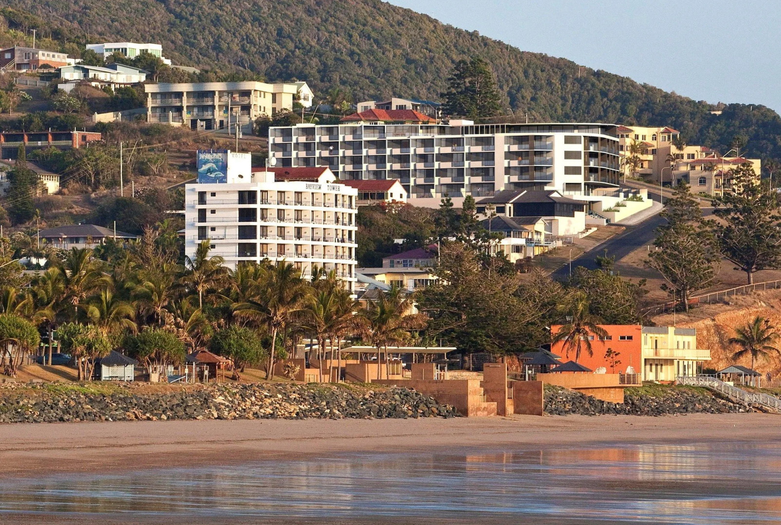 Oshen Holiday Apartments Yeppoon