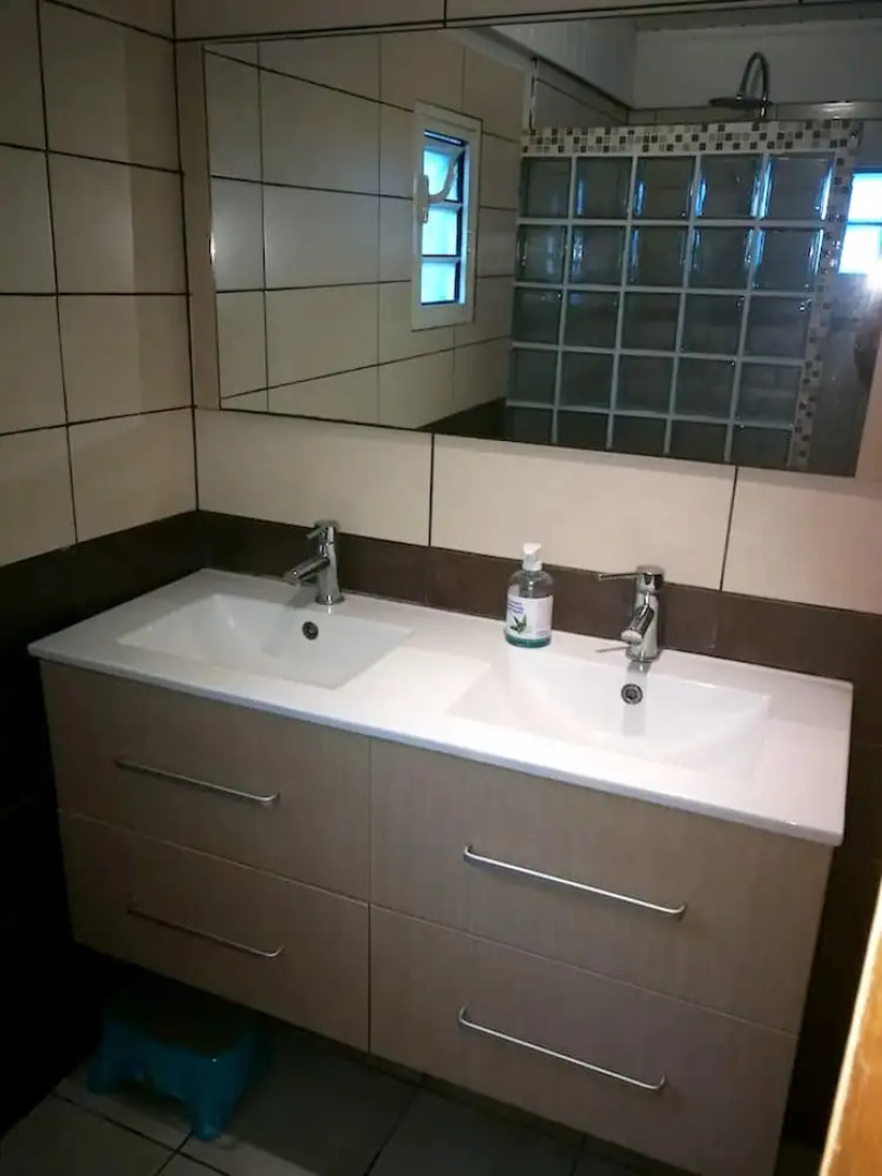 Villa With 2 Bedrooms In Saint Joseph With Private Pool Furnished Terrace And Wifi