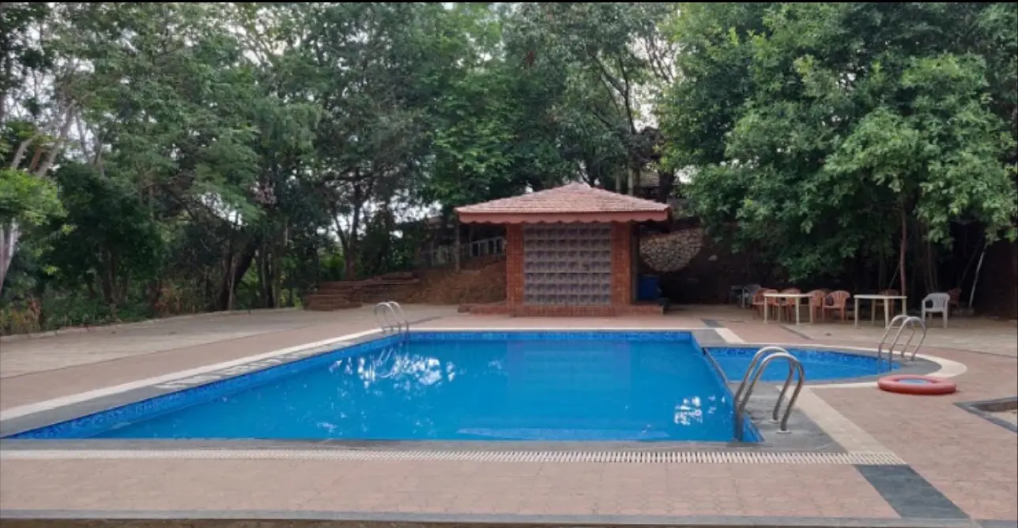 Om Beach Resort-Jungle Lodges