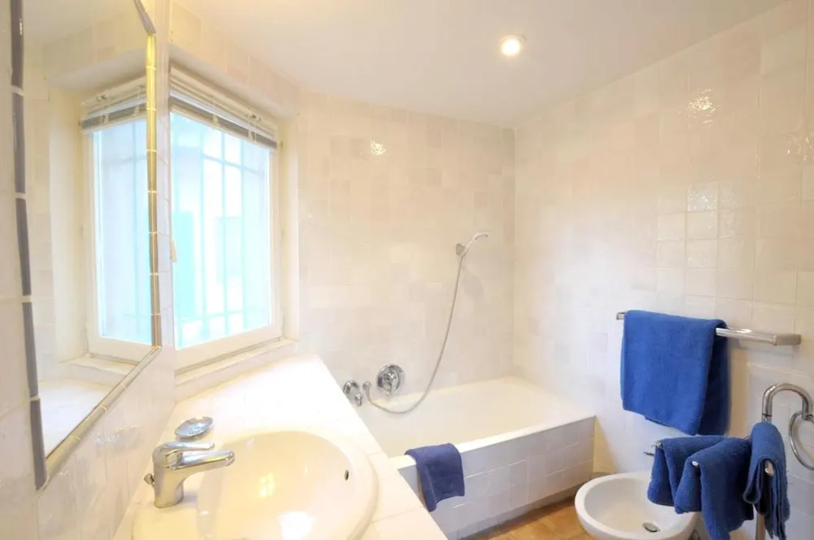 Villa with 6 Bedrooms in Ramatuelle, with Wonderful Sea View, Private Pool, Enclosed Garden - 3 Km From the Beach