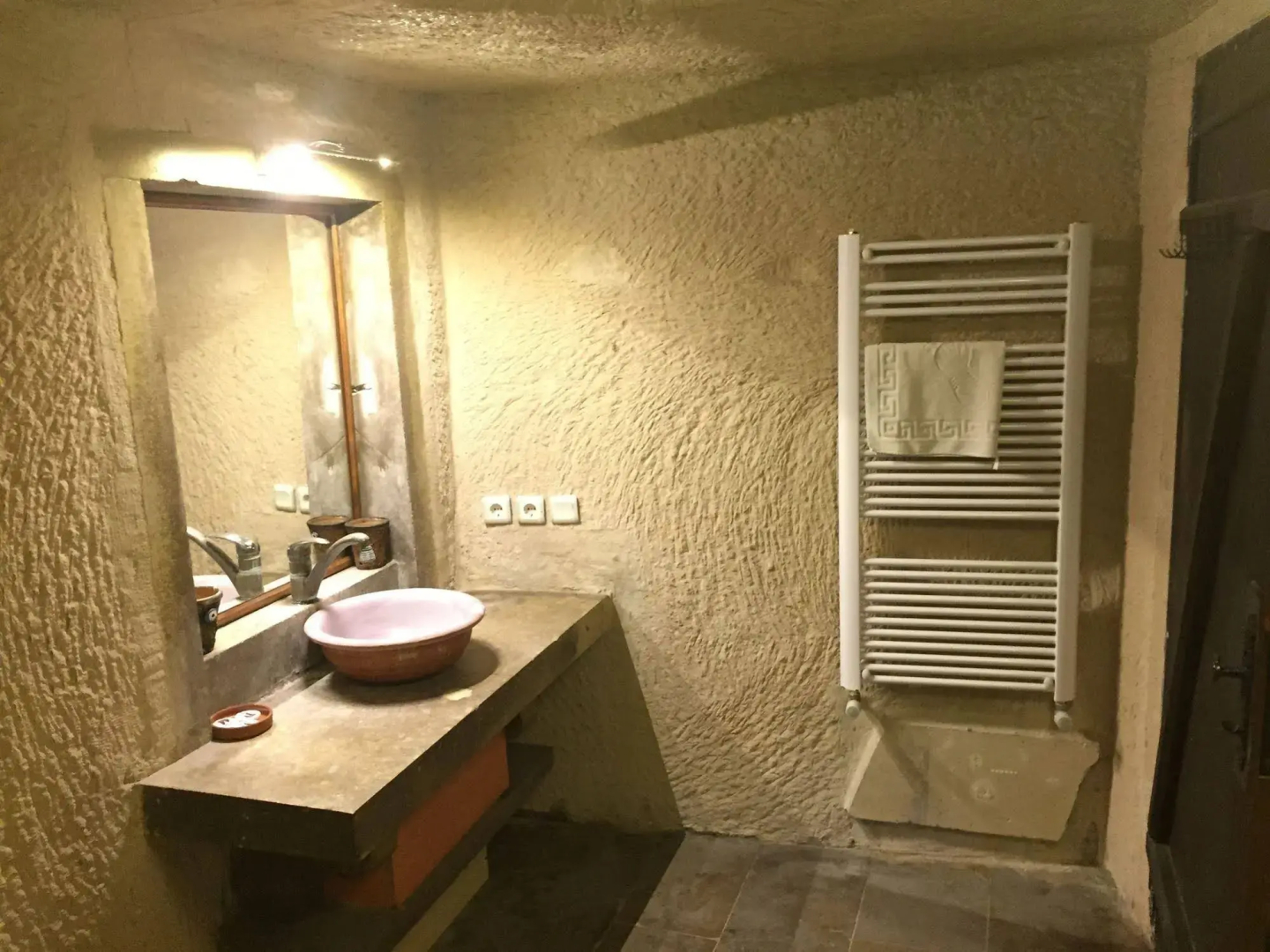 The Village Cave Hotel