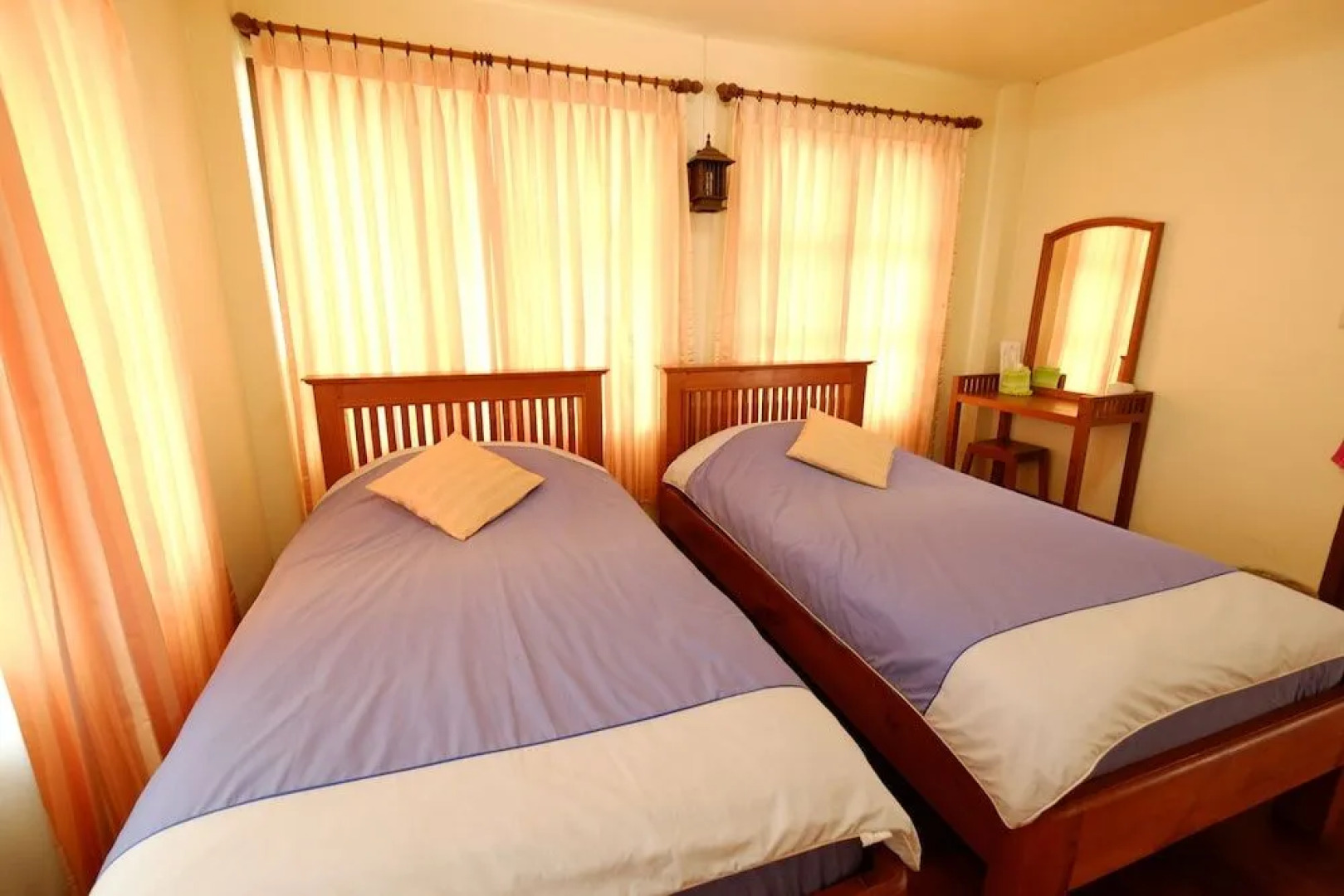 Huen Kham Kong Guesthouse