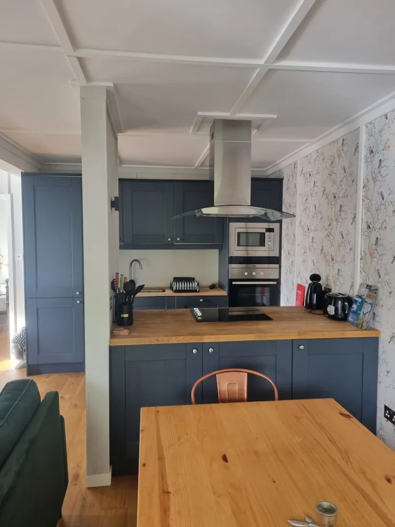 Stunning 1 Bedroom Lodge