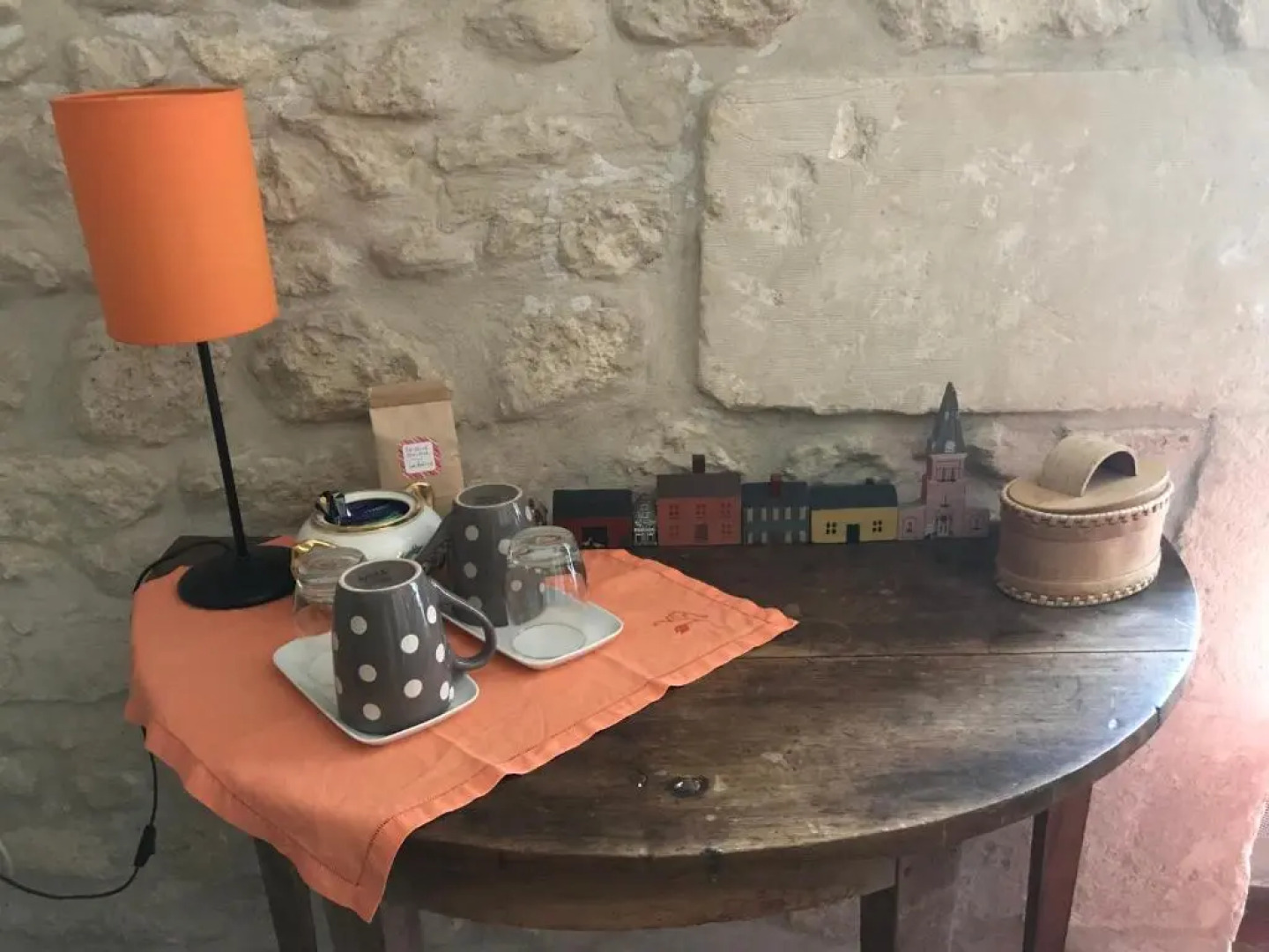 La laiterie du Logis