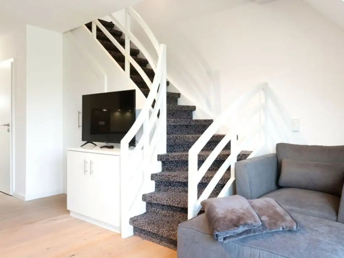 Nice Holiday Home With Terrace