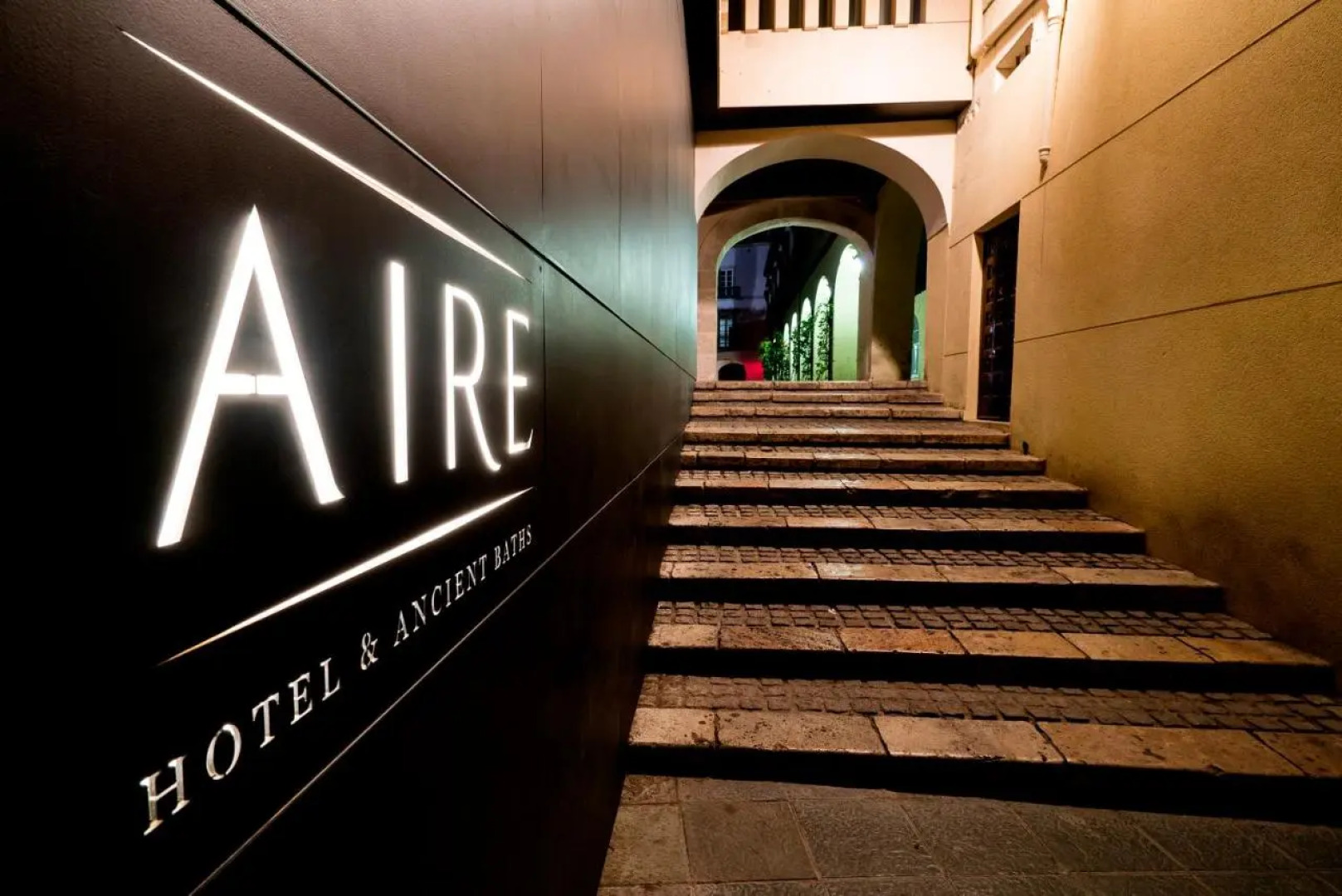 Aire Hotel & Ancient Baths
