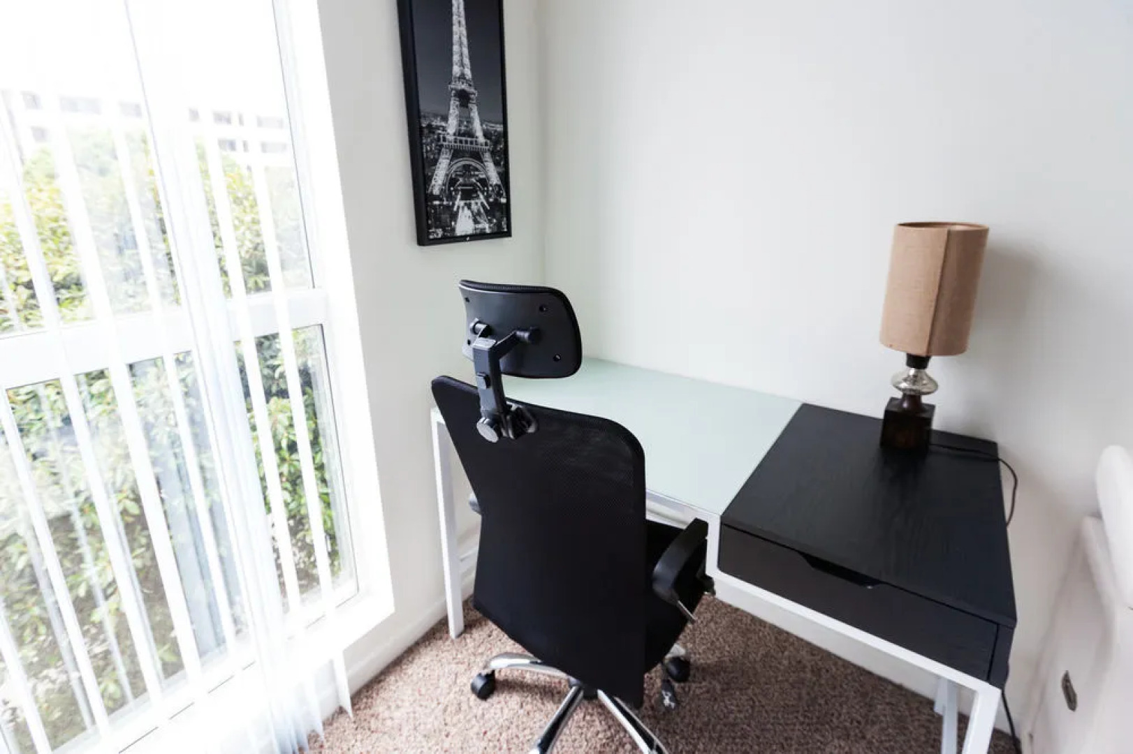 Furnished Suites in Downtown Santa Monica