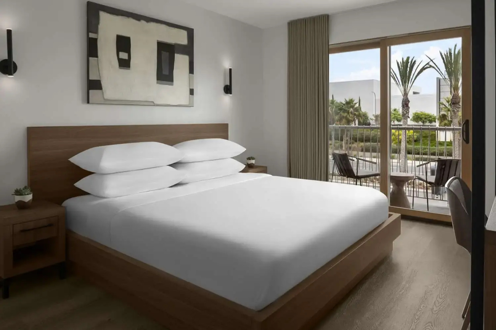 The Lum Hotel Los Angeles Stadium District