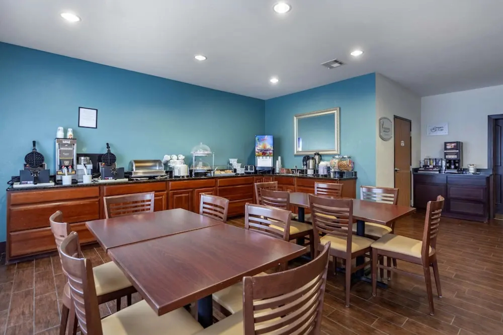 Sleep Inn & Suites Hays Area