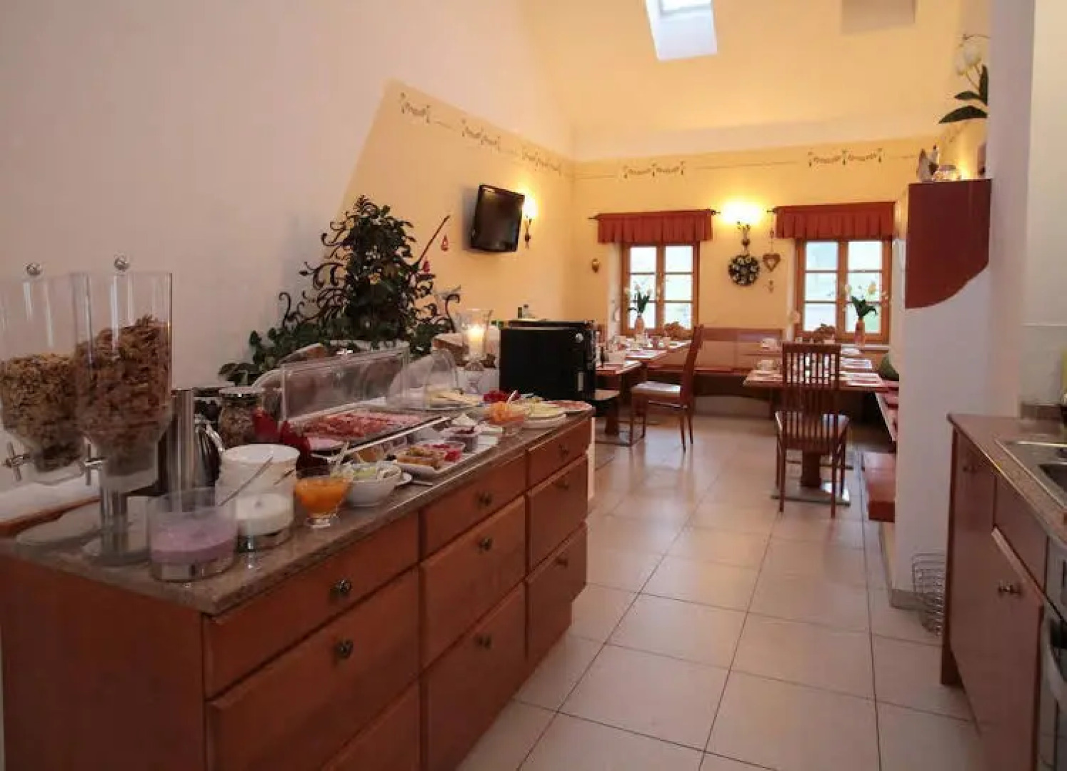 Bauernhofpension Herzog zu Laah