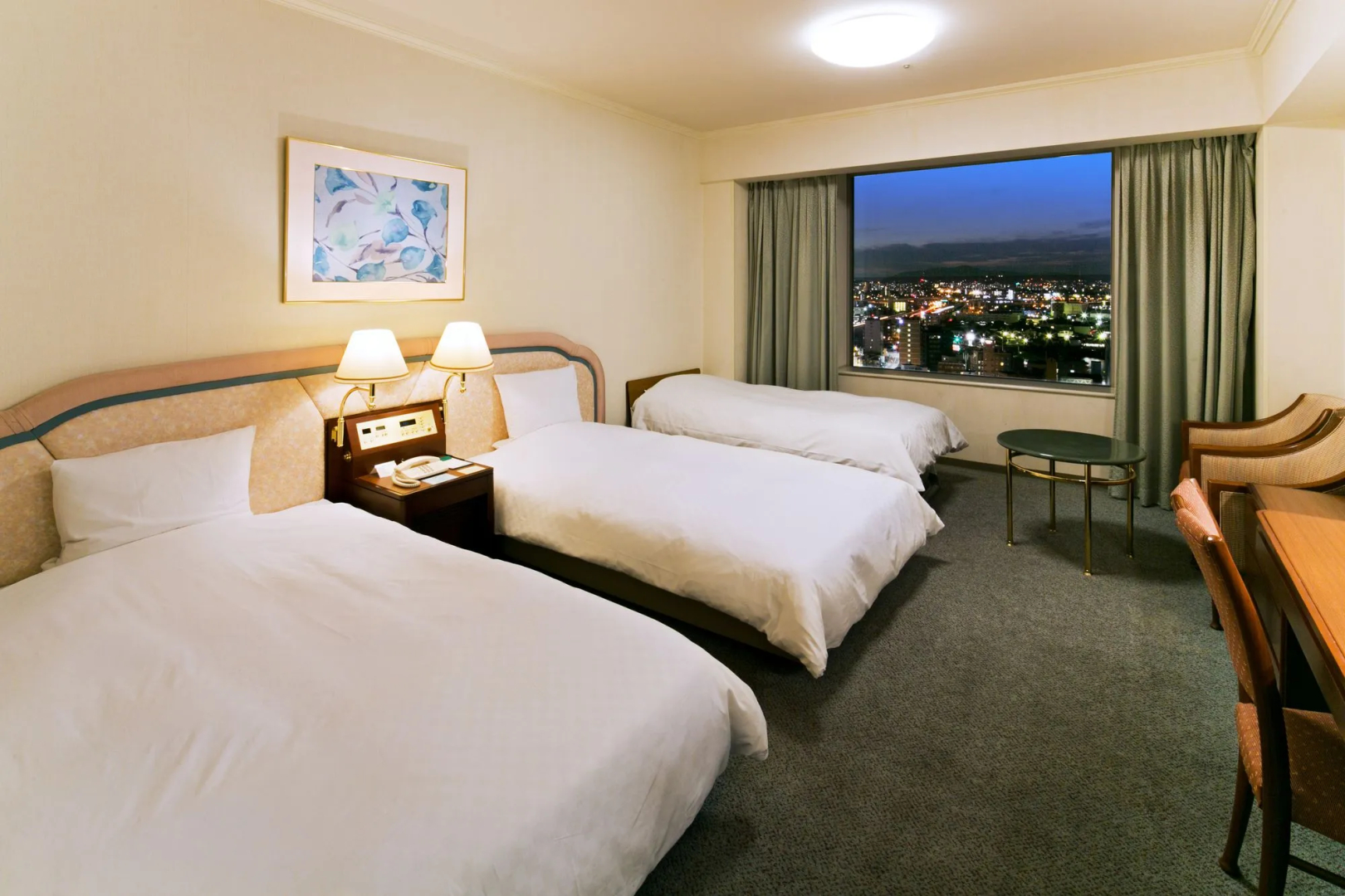 RIHGA Royal Hotel Kokura