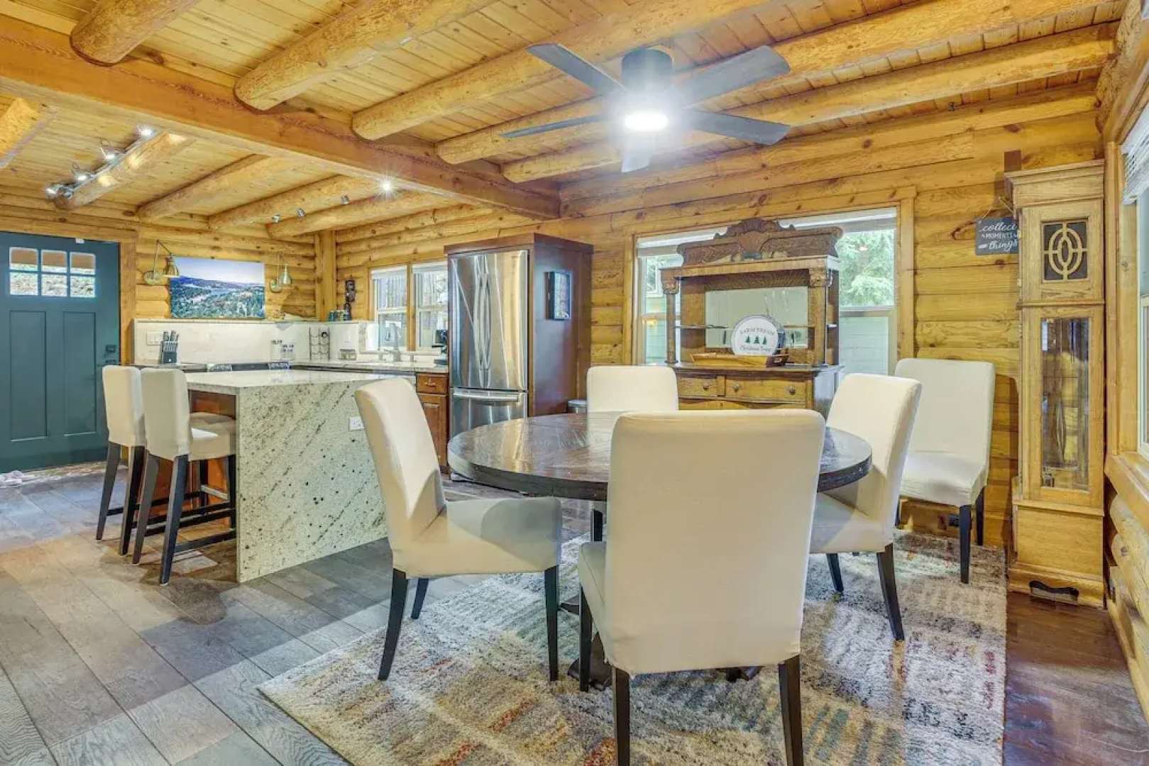 Cabin ~ 1 Mi to Lake Gregory & Hiking!