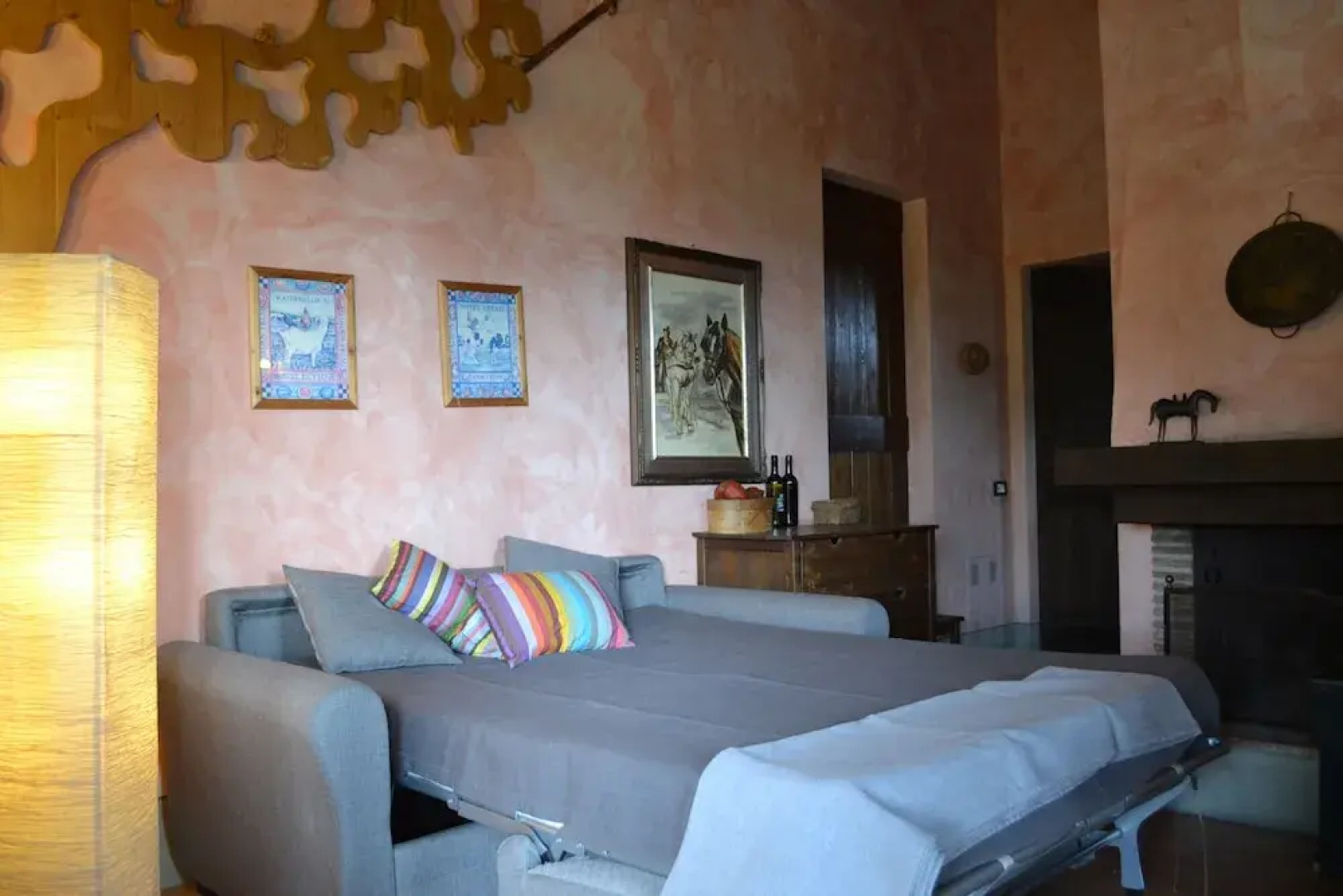 Appartamento Scuderia Del Borgo