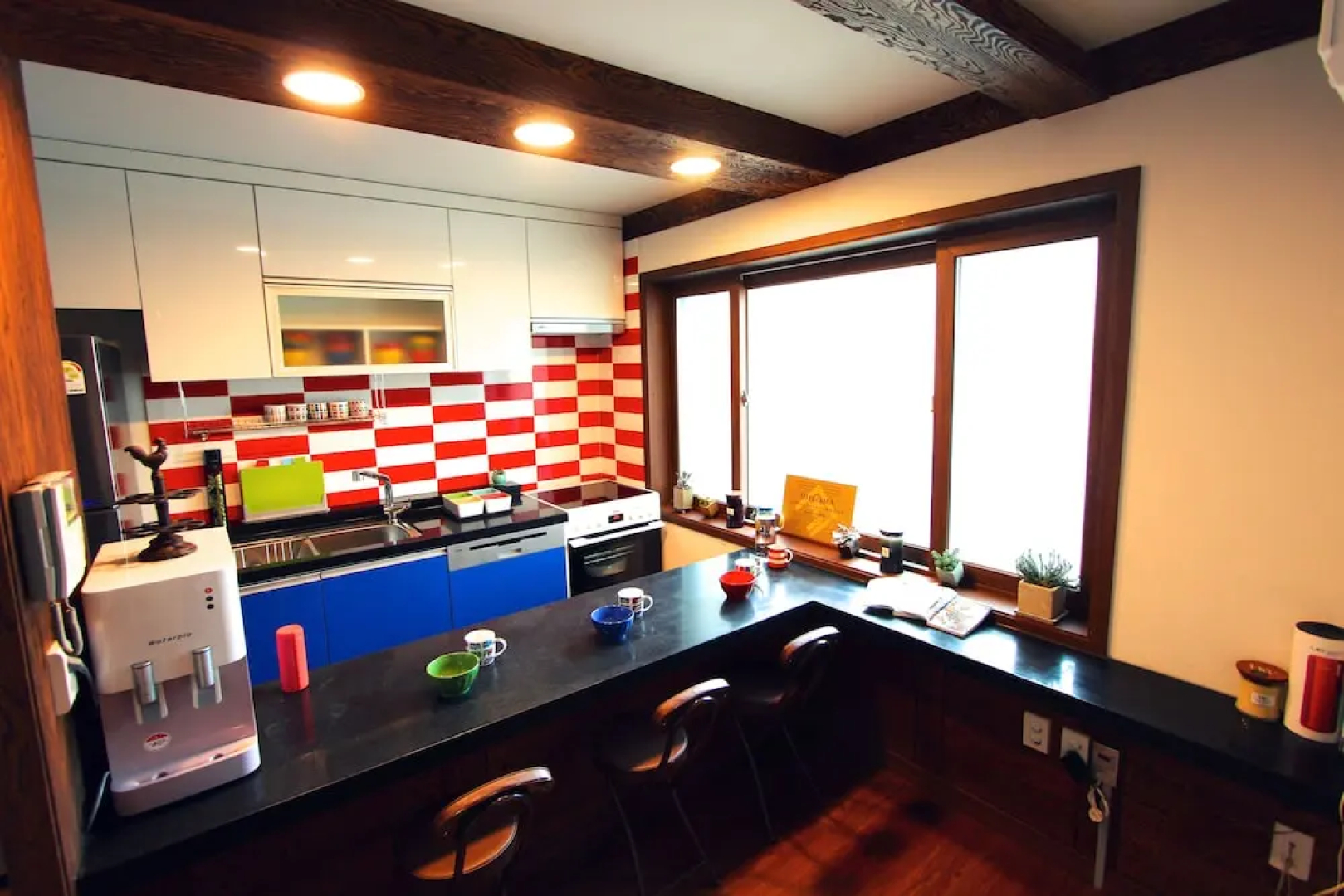 The Wendy House Gwangalli Busan - Hostel