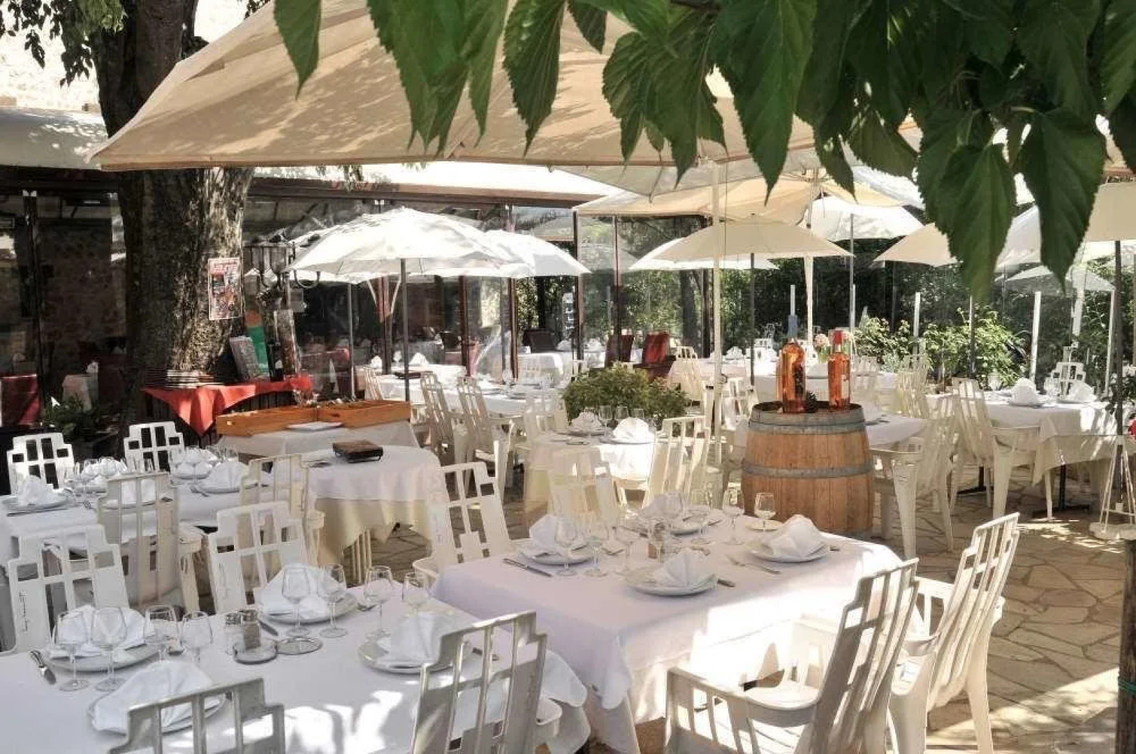 Hotel Restaurant Les Pins