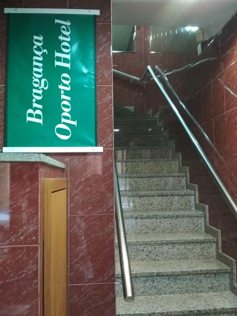 Braganca Oporto Hotel